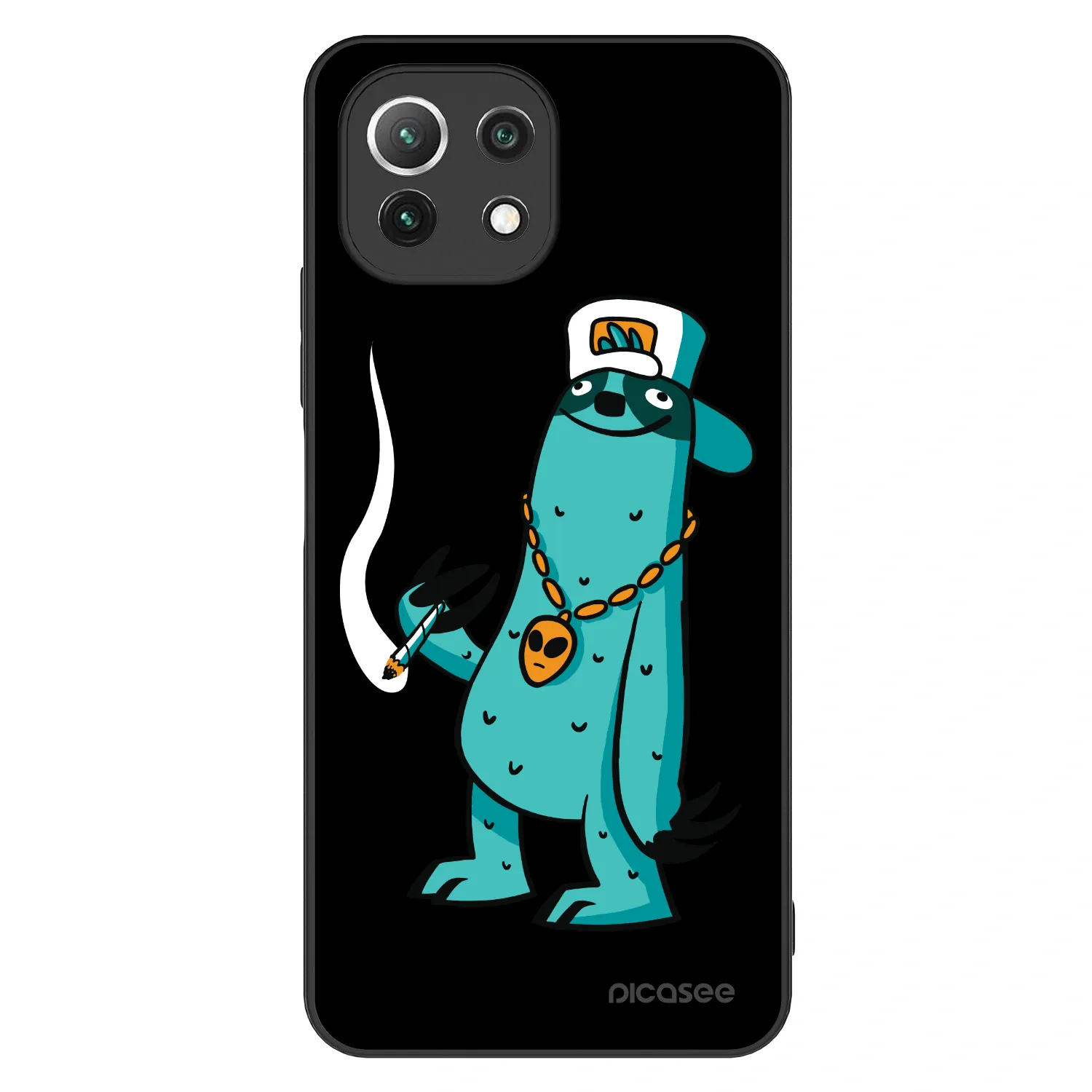 Picasee ULTIMATE CASE pro Xiaomi 11 Lite 5G NE - Earth - Je mi fajn