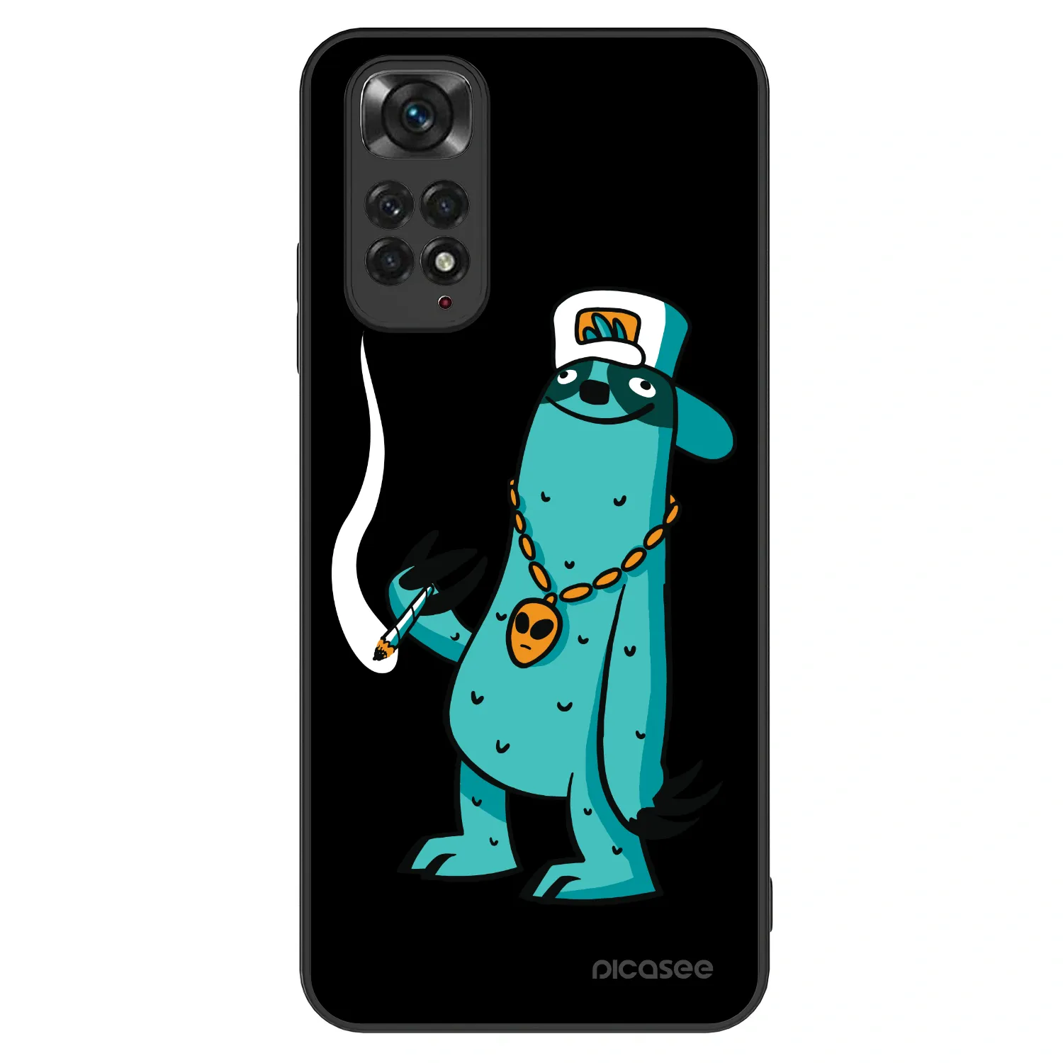 Picasee ULTIMATE CASE pro Xiaomi Redmi Note 11S 4G - Earth - Je mi fajn