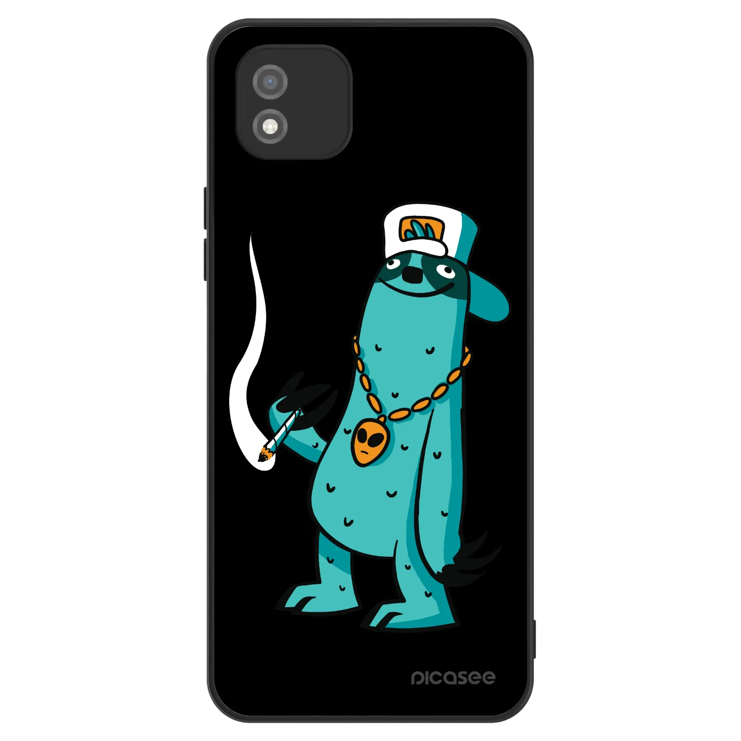 Picasee ULTIMATE CASE pro Realme C11 (2021) - Earth - Je mi fajn