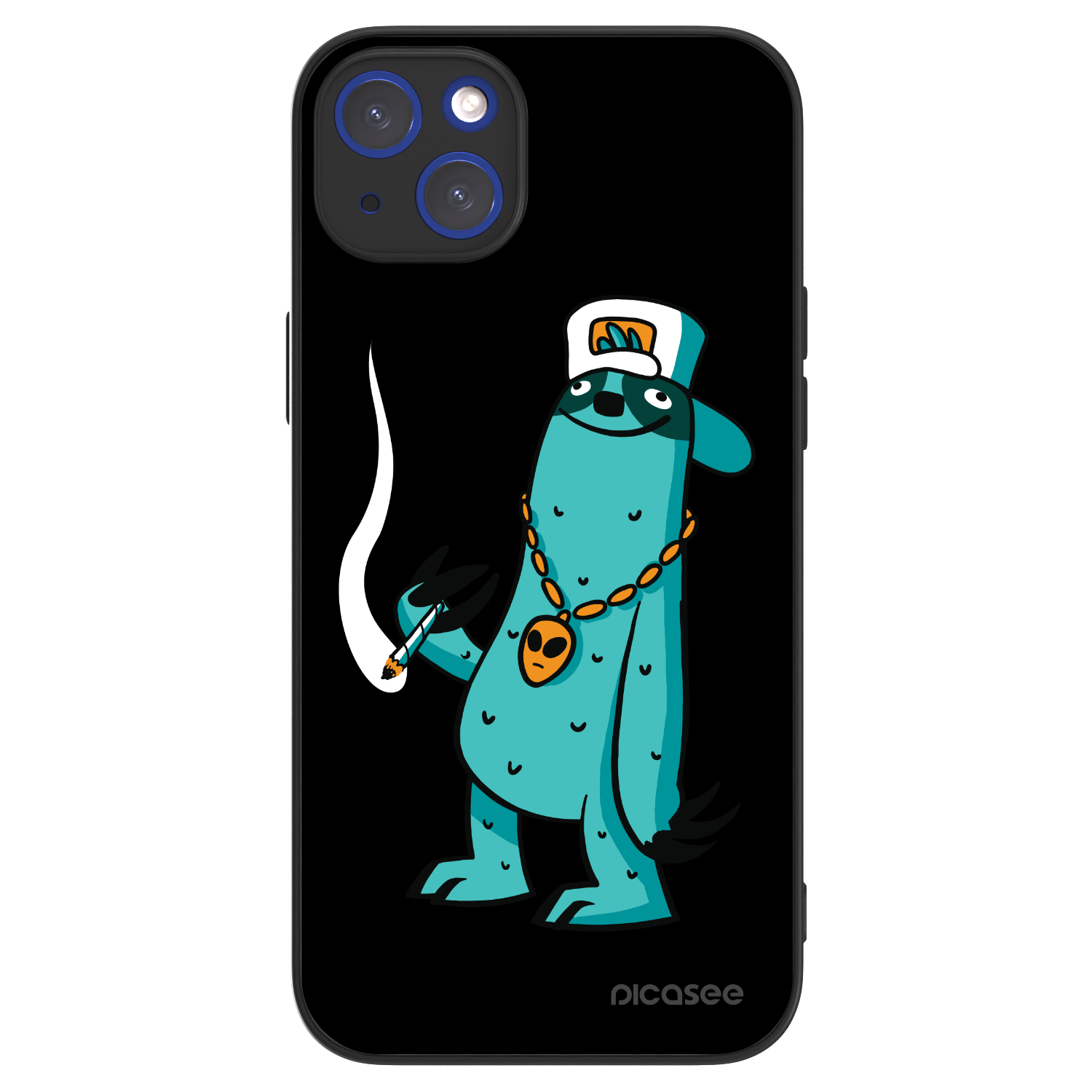 Picasee ULTIMATE CASE pro Apple iPhone 14 Plus - Earth - Je mi fajn