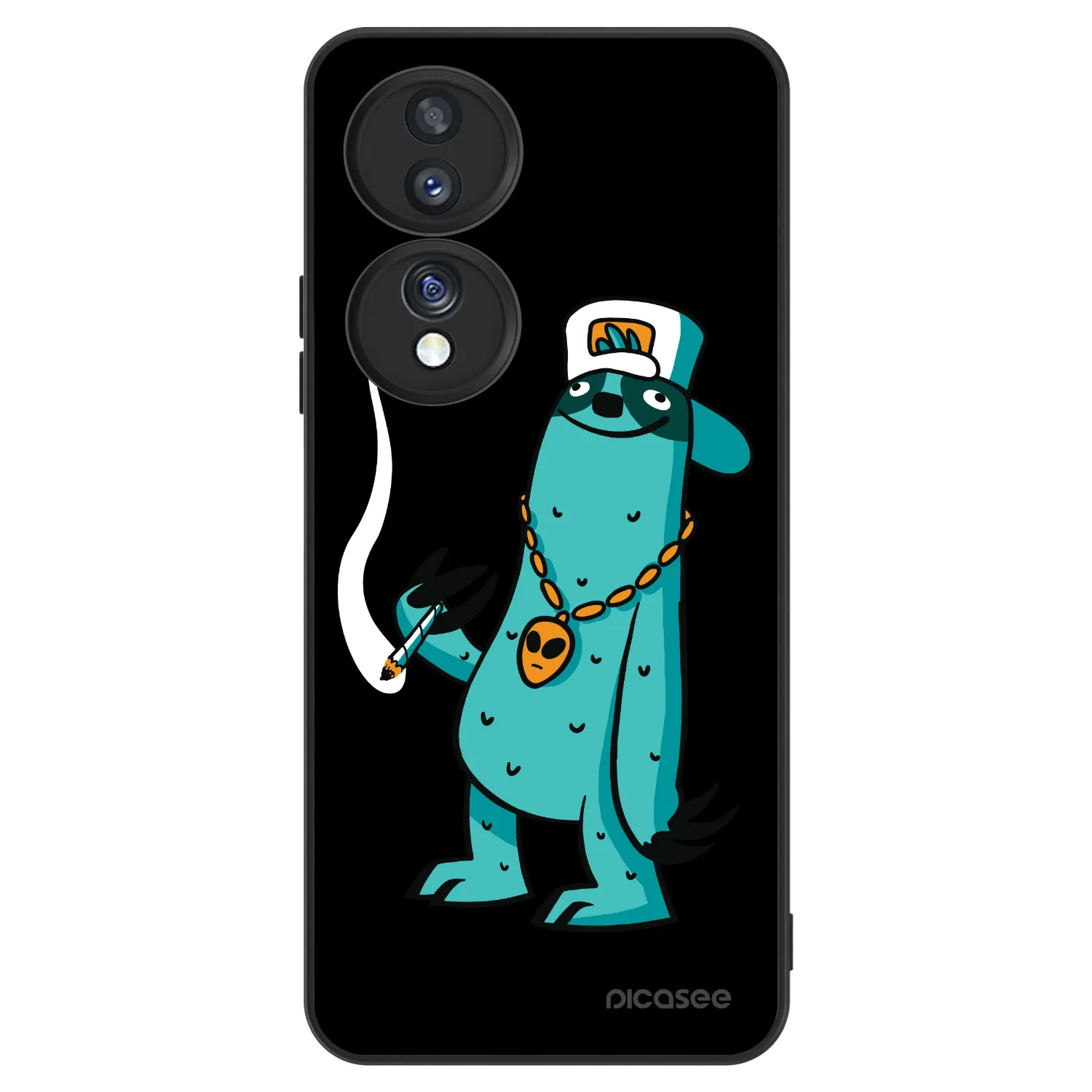 Picasee ULTIMATE CASE pro Honor 70 - Earth - Je mi fajn