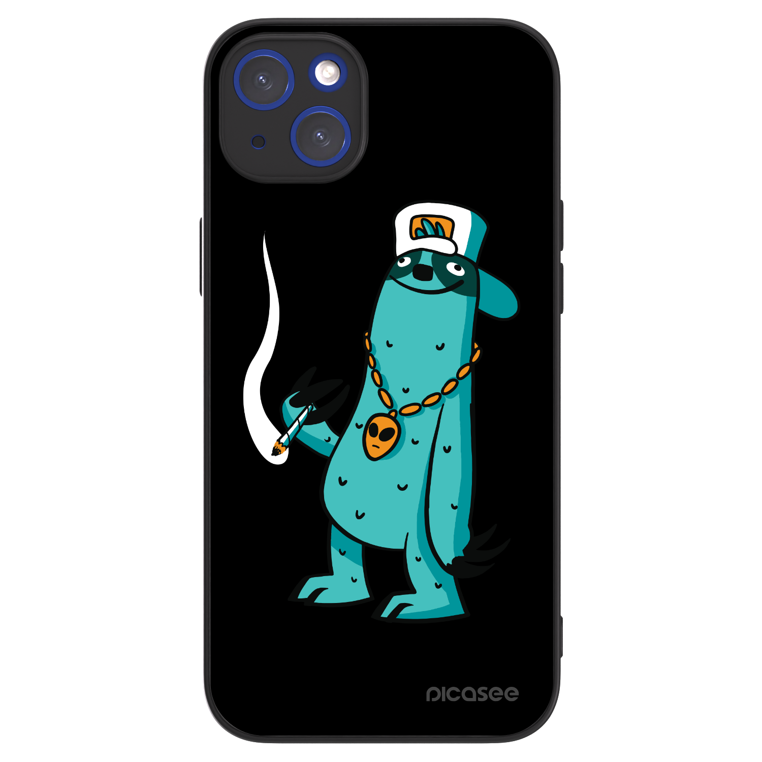 Picasee ULTIMATE CASE MagSafe pro Apple iPhone 14 Plus - Earth - Je mi fajn