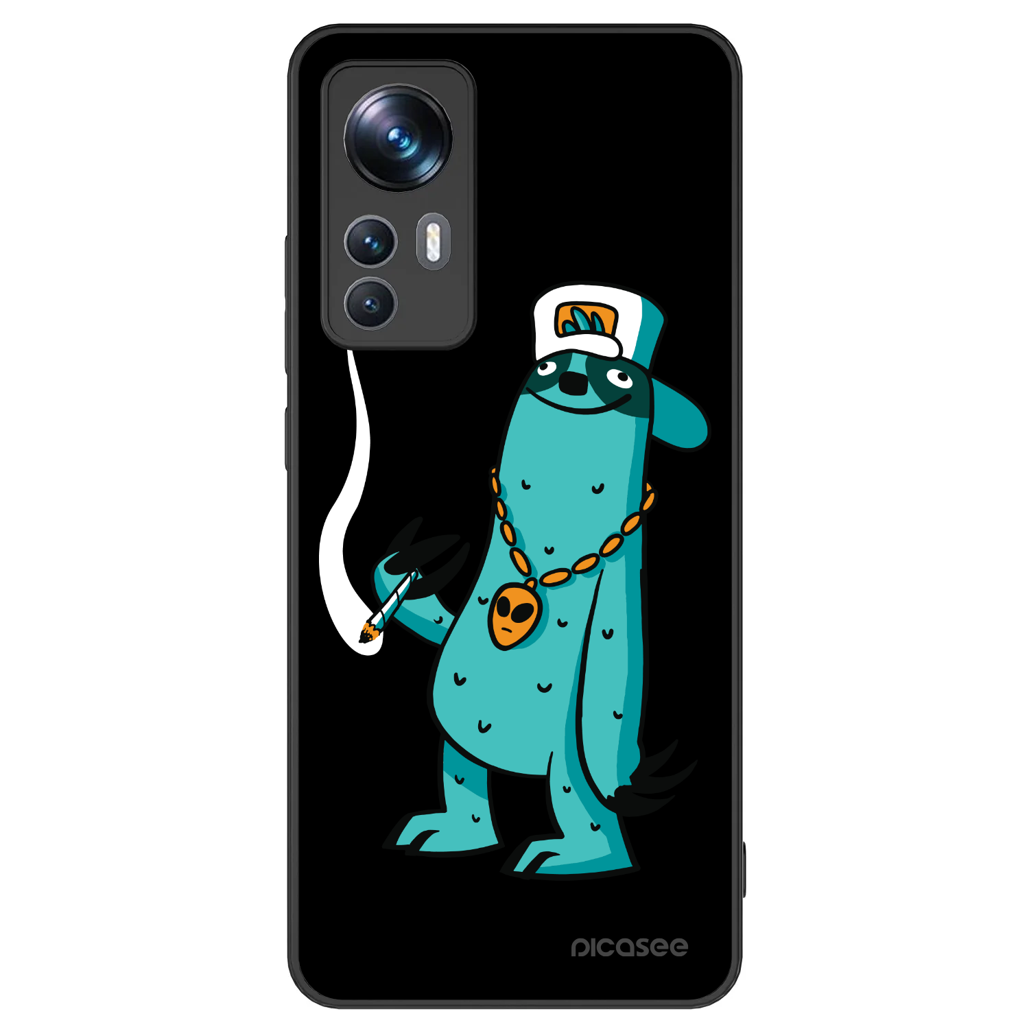 Picasee ULTIMATE CASE pro Xiaomi 12T - Earth - Je mi fajn
