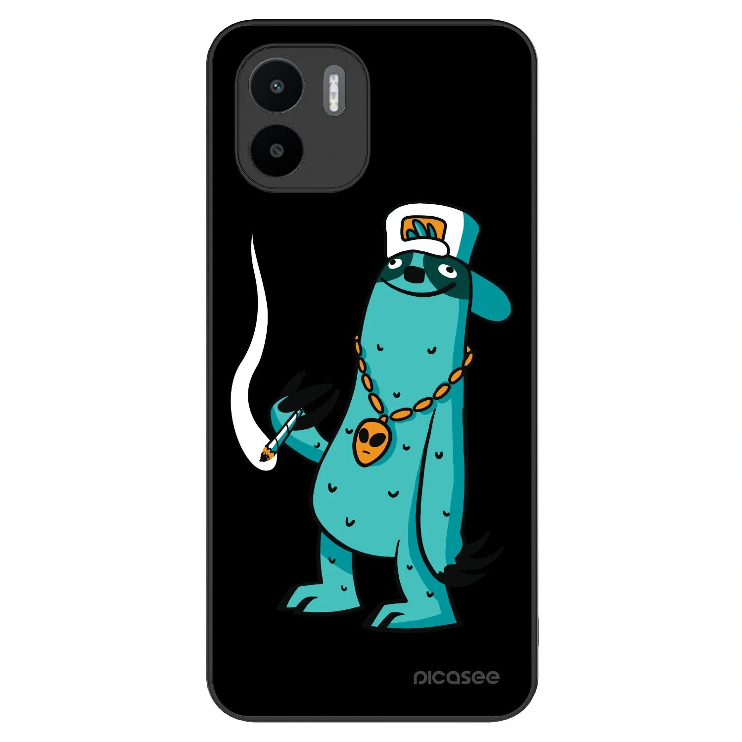 Picasee ULTIMATE CASE pro Xiaomi Redmi A1 - Earth - Je mi fajn