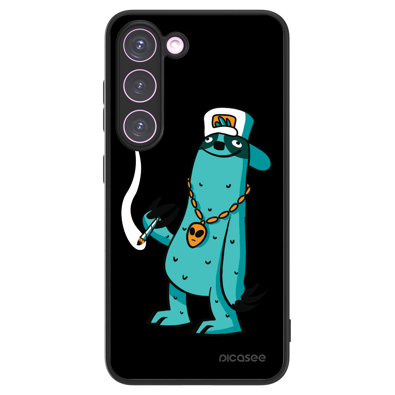 ULTIMATE CASE pro Samsung Galaxy S23 5G - Earth - Je mi fajn