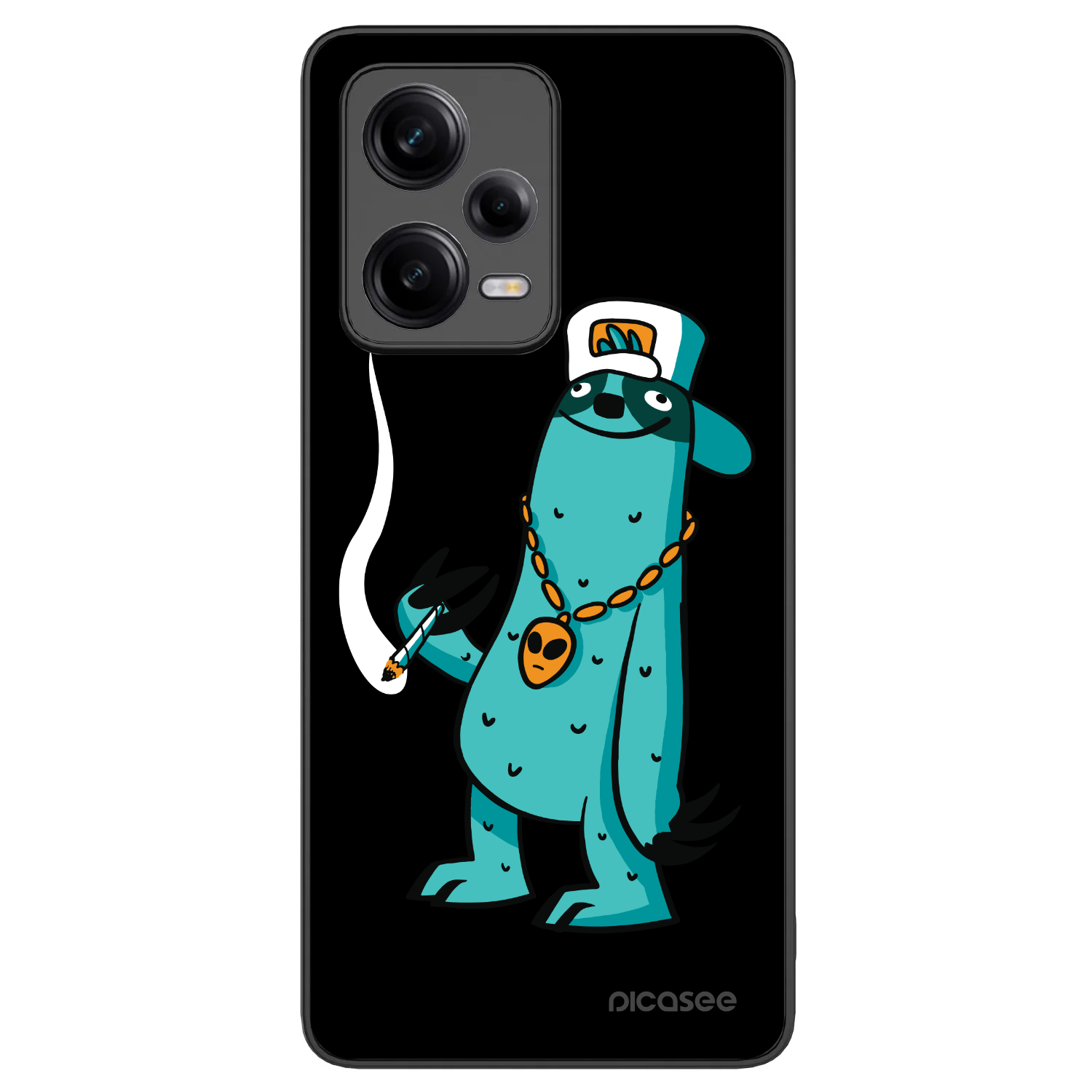 Picasee ULTIMATE CASE pro Xiaomi Redmi Note 12 Pro 5G - Earth - Je mi fajn