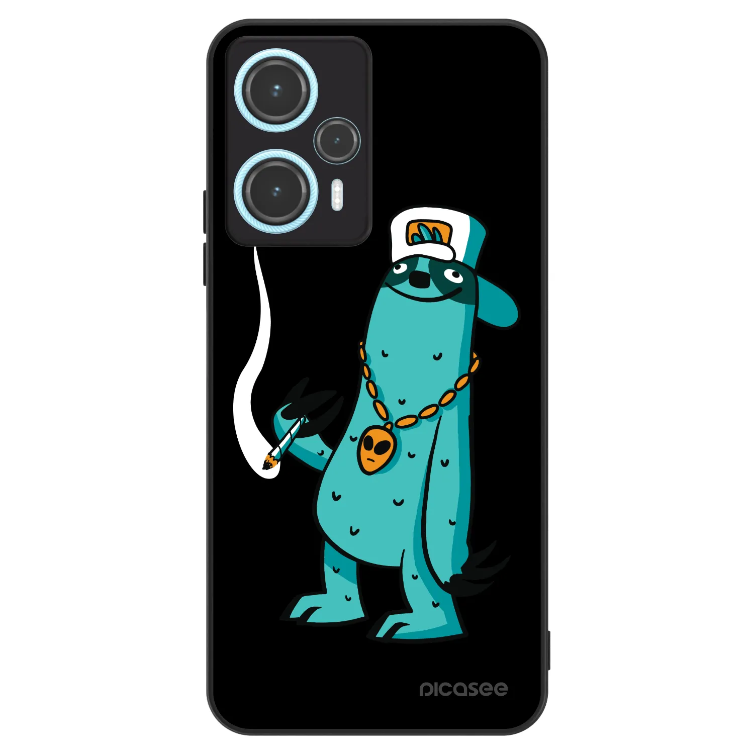 Picasee ULTIMATE CASE pro Xiaomi Poco F5 - Earth - Je mi fajn