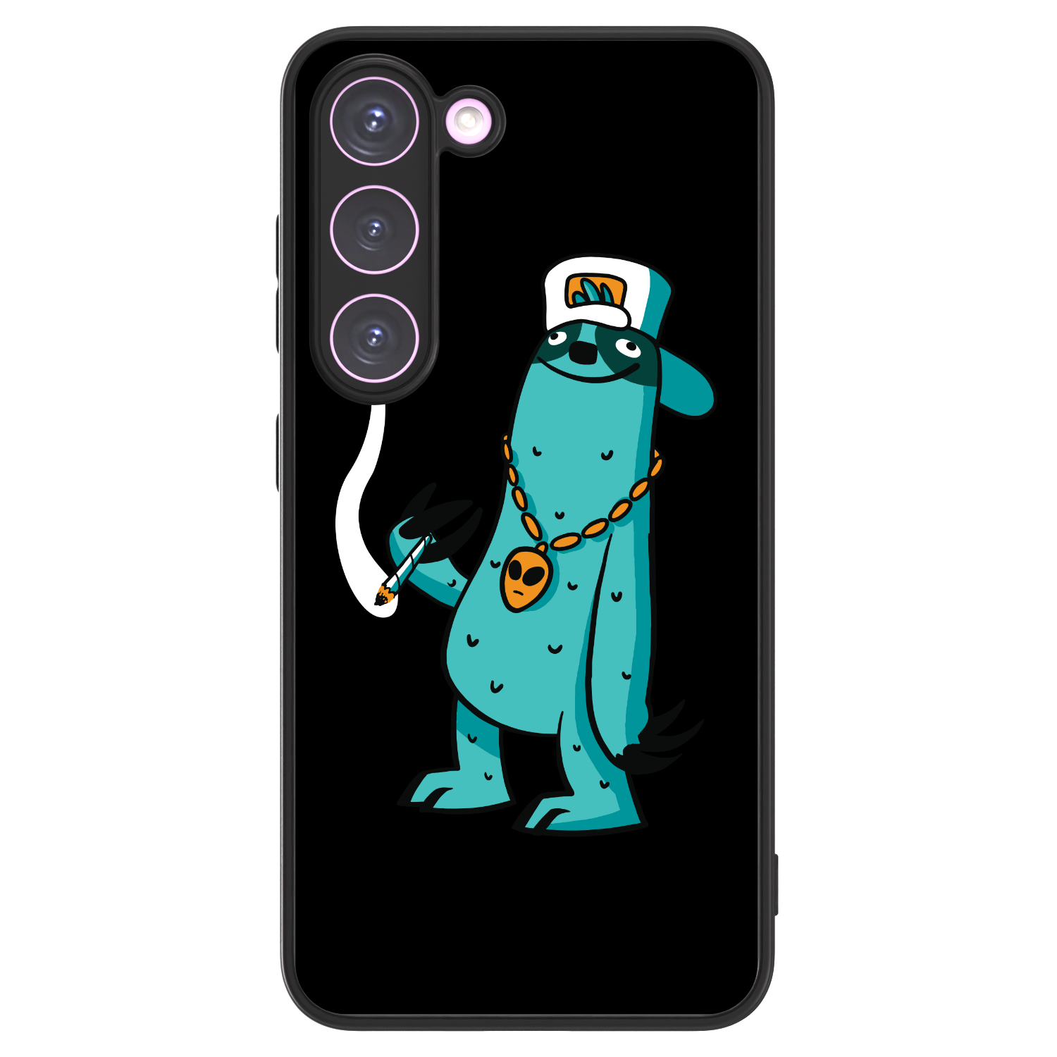 ULTIMATE CASE PowerShare pro Samsung Galaxy S23 5G - Earth - Je mi fajn