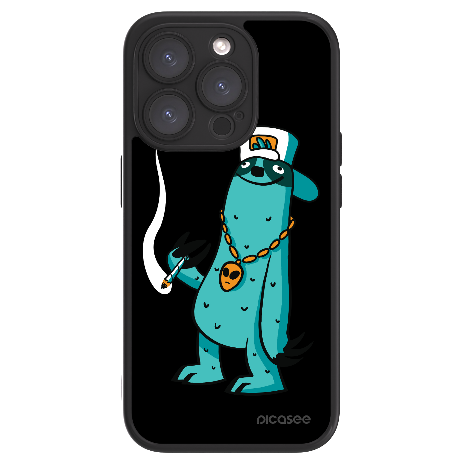 ULTIMATE CASE pro Apple iPhone 15 Pro - Earth - Je mi fajn