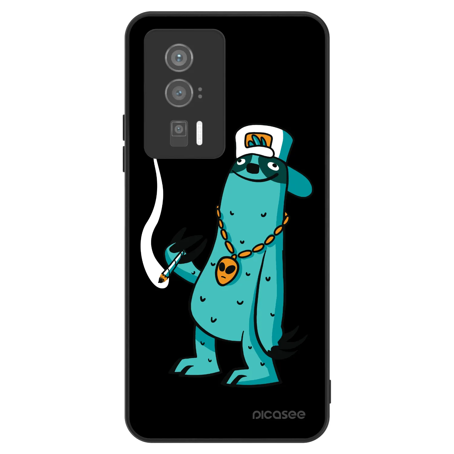 Picasee ULTIMATE CASE pro Xiaomi Poco F5 Pro 5G - Earth - Je mi fajn