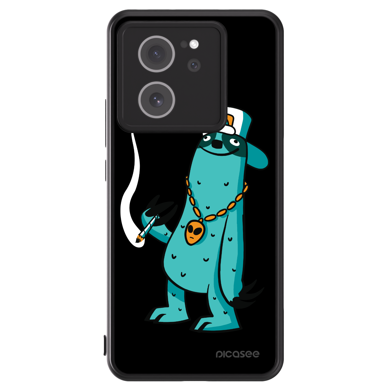 Picasee ULTIMATE CASE pro Xiaomi 13T Pro - Earth - Je mi fajn