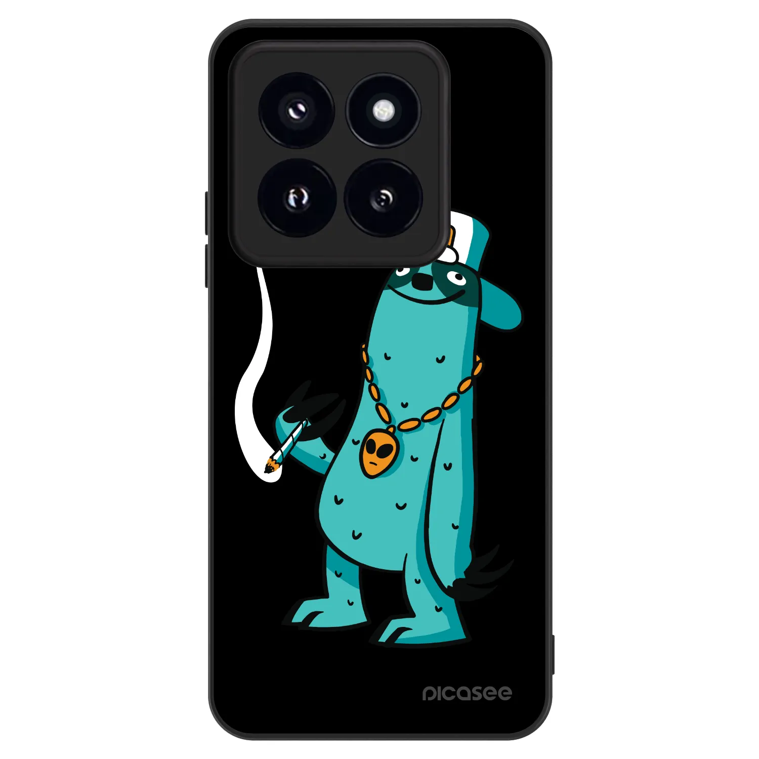 Picasee ULTIMATE CASE pro Xiaomi 14 Pro - Earth - Je mi fajn