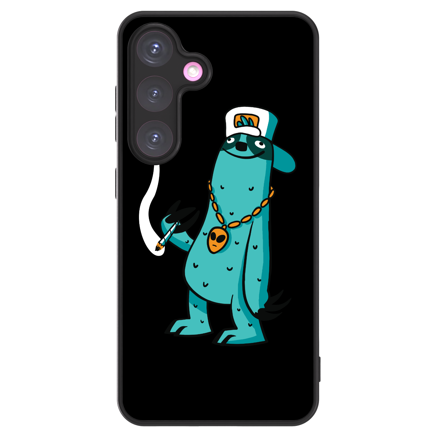 Picasee ULTIMATE CASE PowerShare pro Samsung Galaxy S24+ S926B 5G - Earth - Je mi fajn