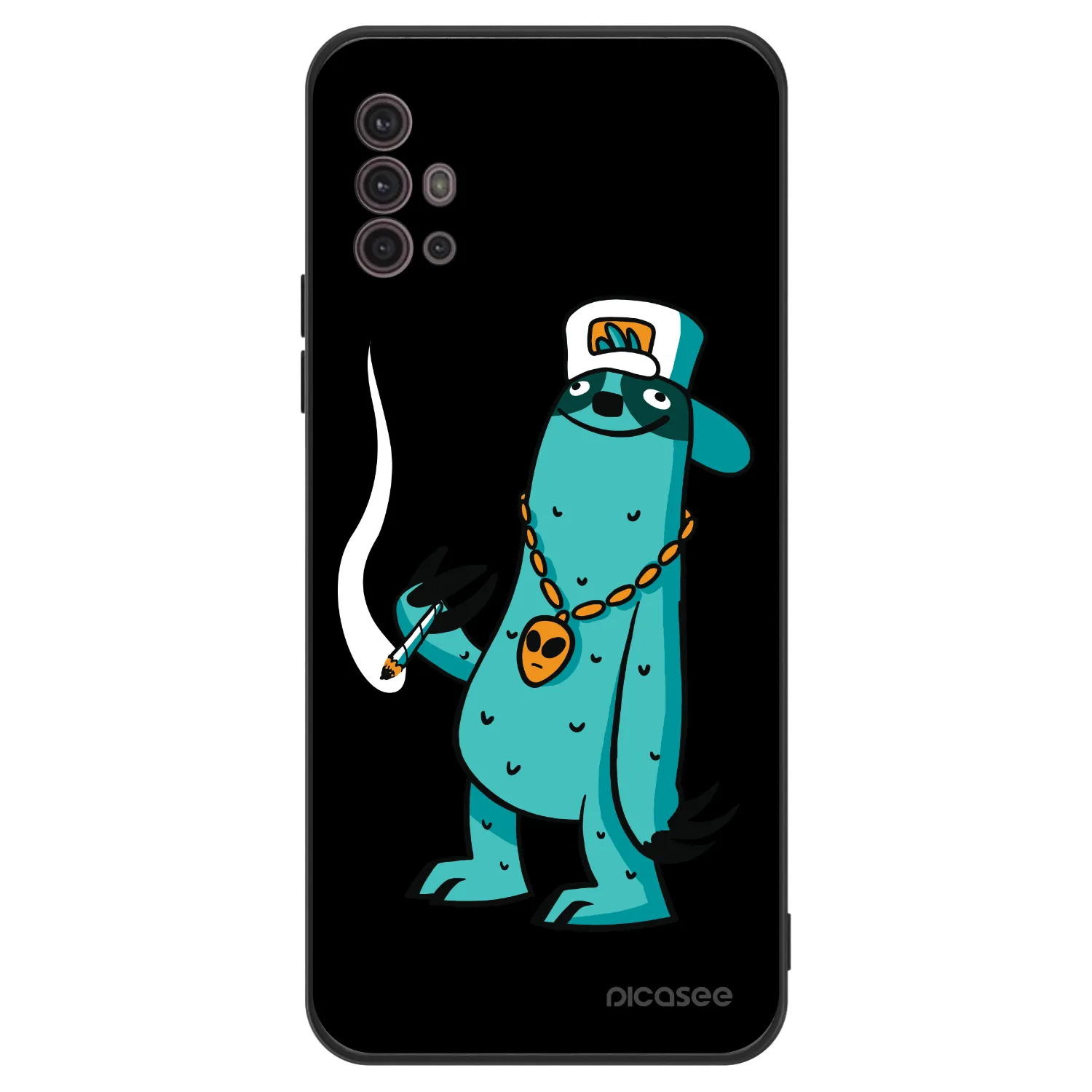 Picasee ULTIMATE CASE pro Motorola Moto G30 - Earth - Je mi fajn