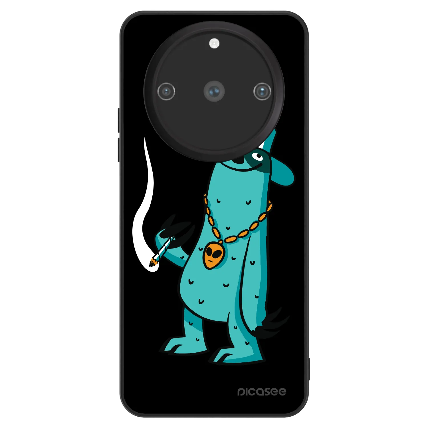 Picasee ULTIMATE CASE pro Realme 11 Pro+ - Earth - Je mi fajn