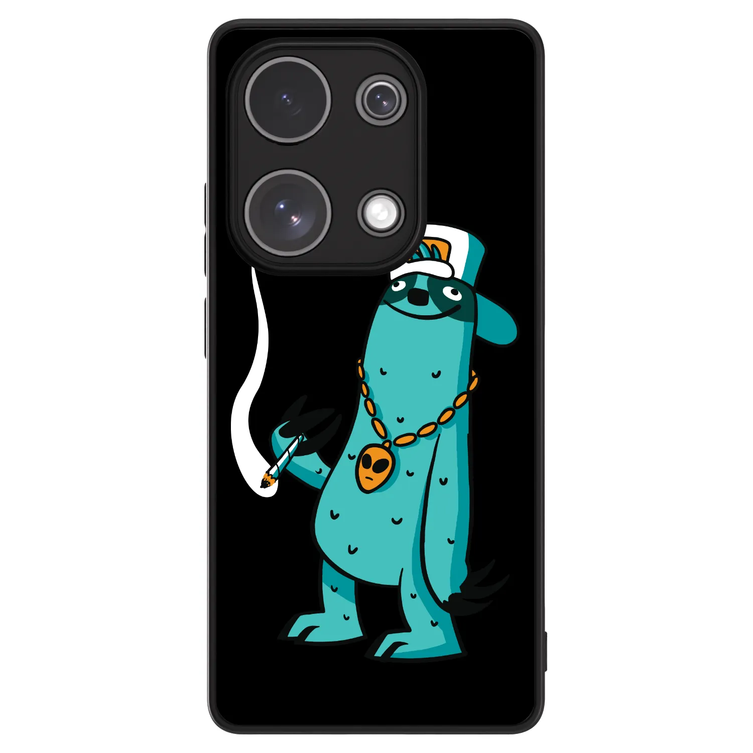 ULTIMATE CASE pro Xiaomi Redmi Note 13 Pro 4G - Earth - Je mi fajn