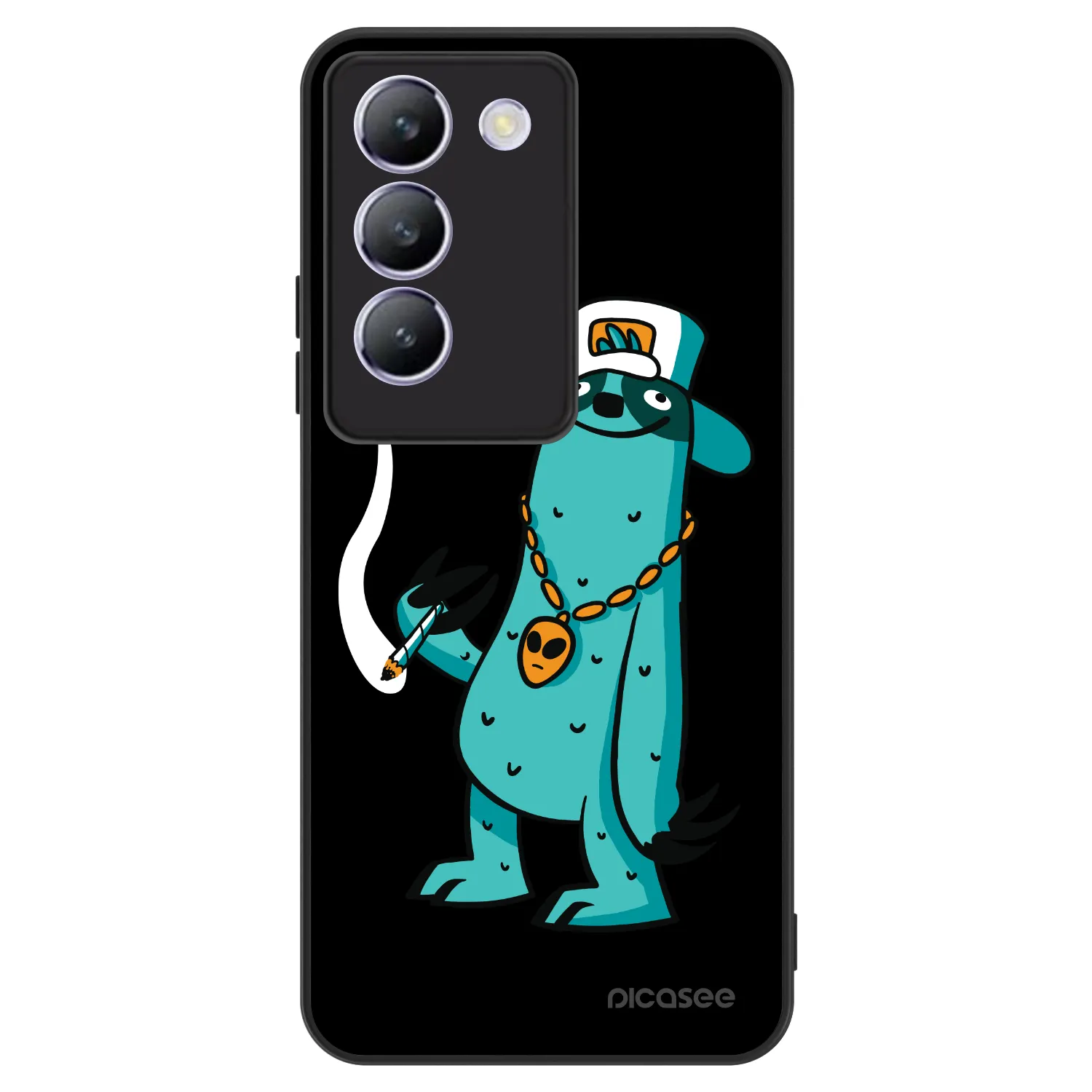 Picasee ULTIMATE CASE pro Vivo V40 SE 5G - Earth - Je mi fajn