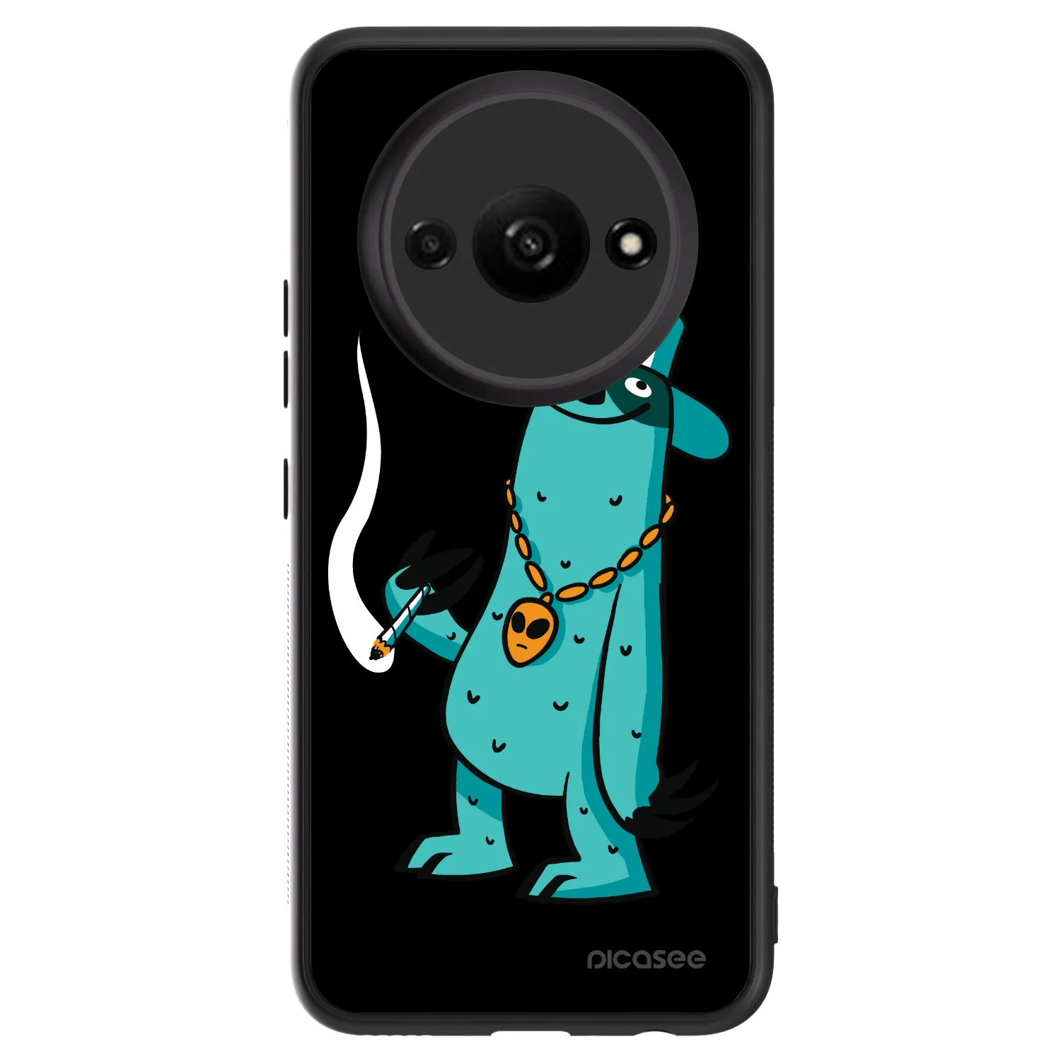 Picasee ULTIMATE CASE pro Xiaomi Redmi A3 - Earth - Je mi fajn