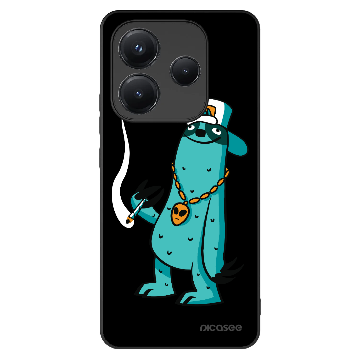 ULTIMATE CASE pro Xiaomi Redmi Note 14 5G - Earth - Je mi fajn