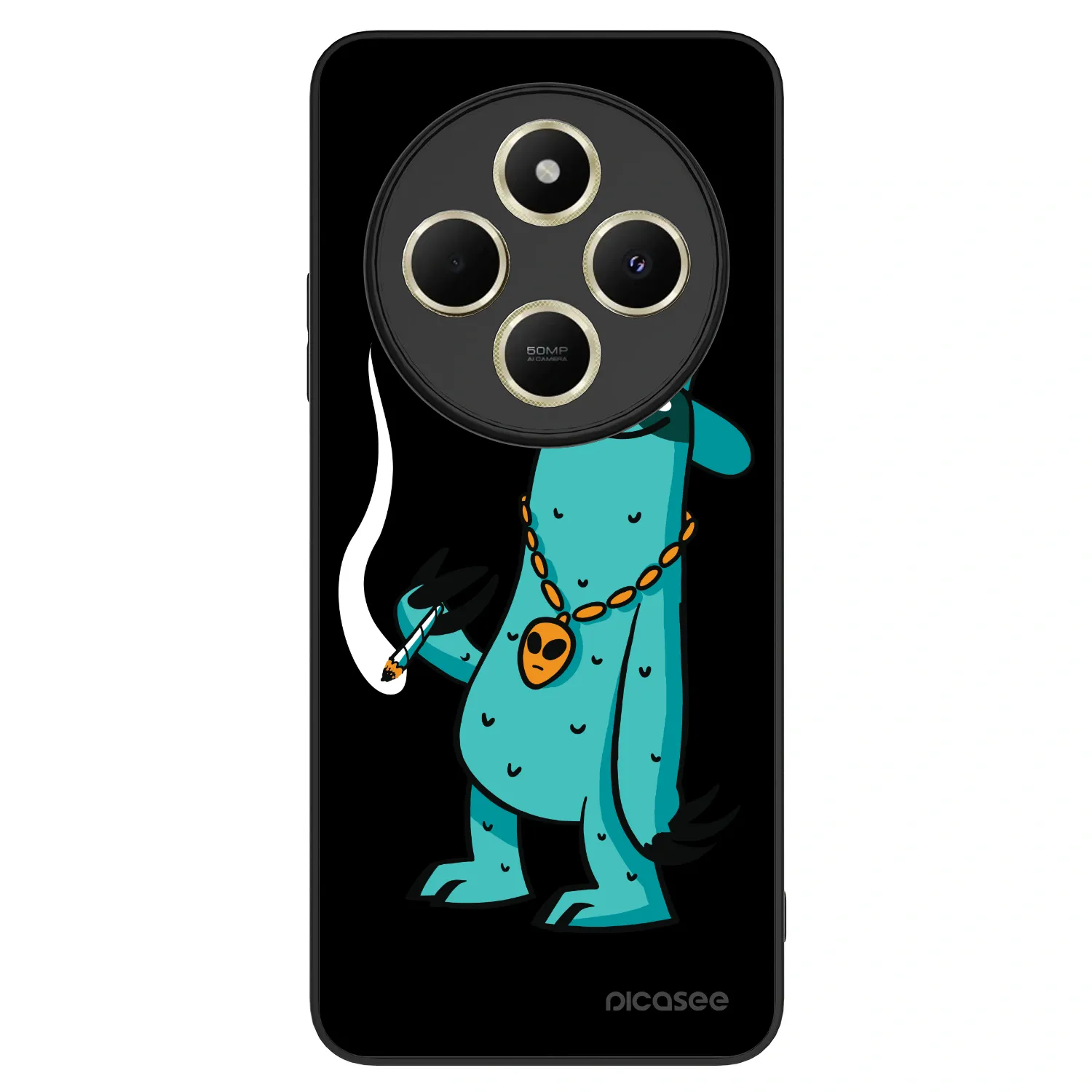 Picasee ULTIMATE CASE pro Xiaomi Redmi 14C - Earth - Je mi fajn