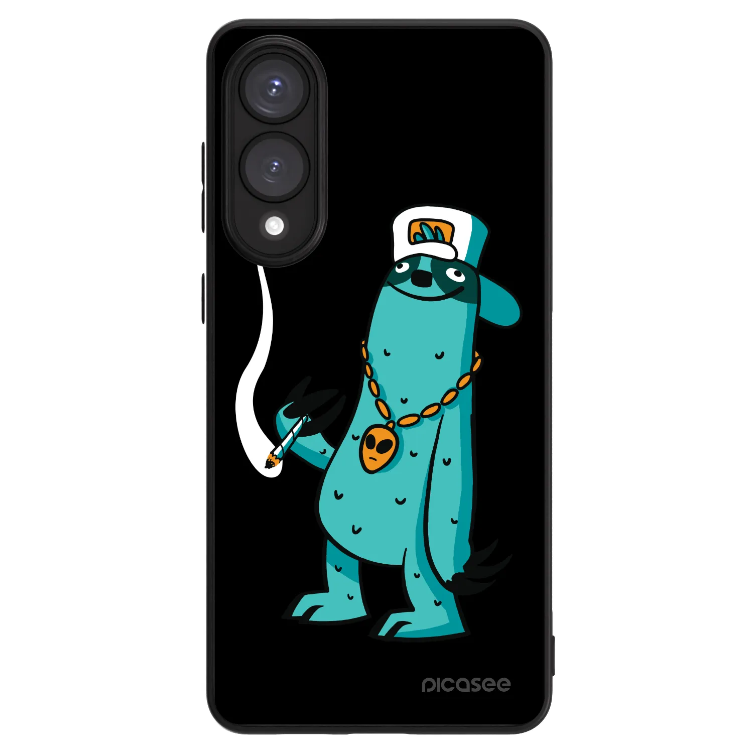 Picasee ULTIMATE CASE PowerShare pro Samsung Galaxy S25 Edge 5G - Earth - Je mi fajn