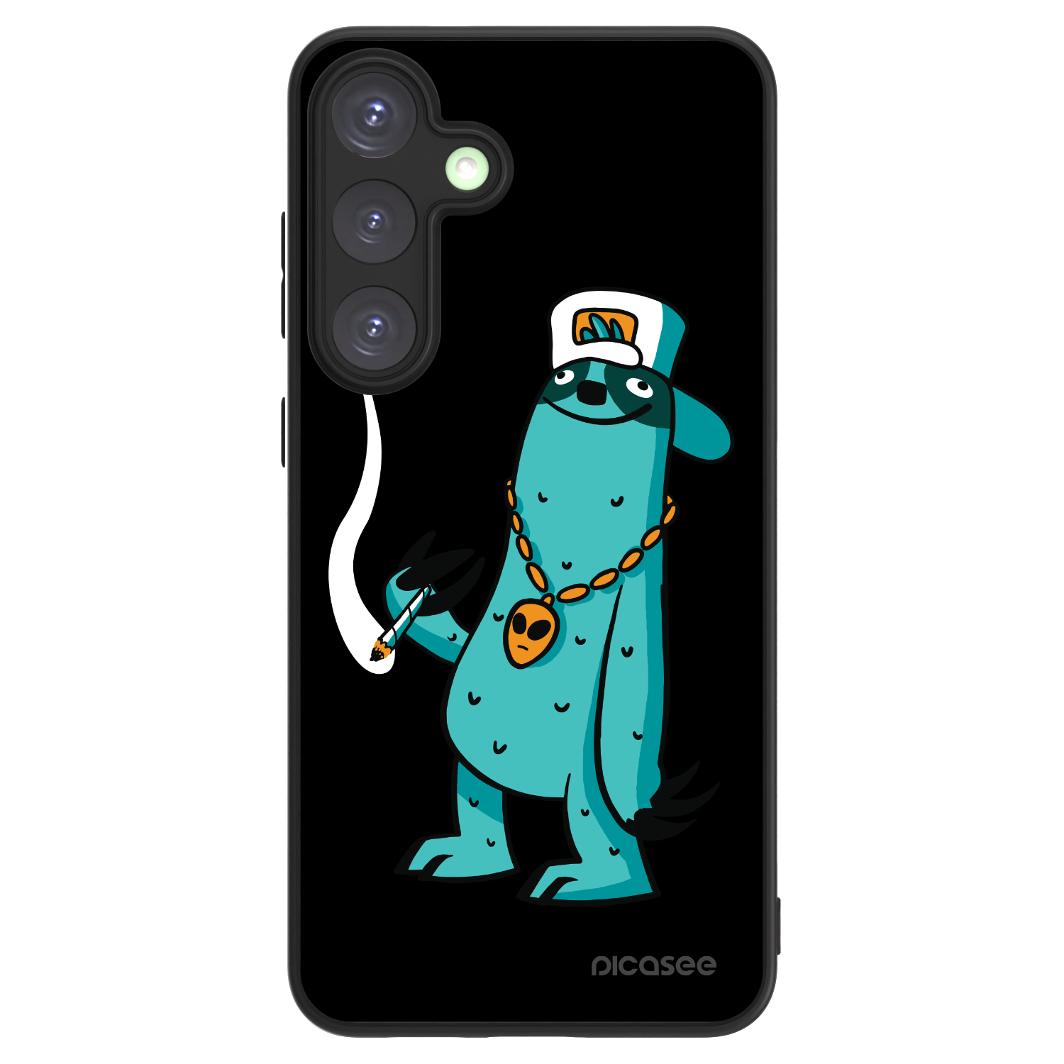 Picasee ULTIMATE CASE pro Samsung Galaxy S25+ 5G - Earth - Je mi fajn