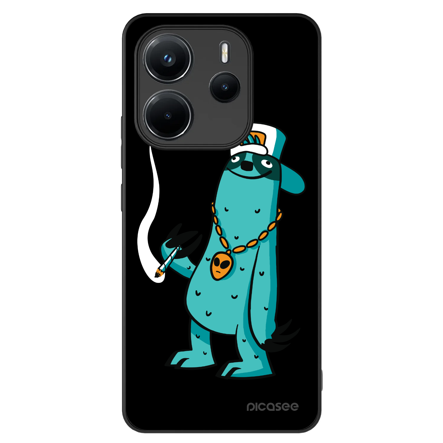 ULTIMATE CASE pro Xiaomi Redmi Note 14 4G - Earth - Je mi fajn
