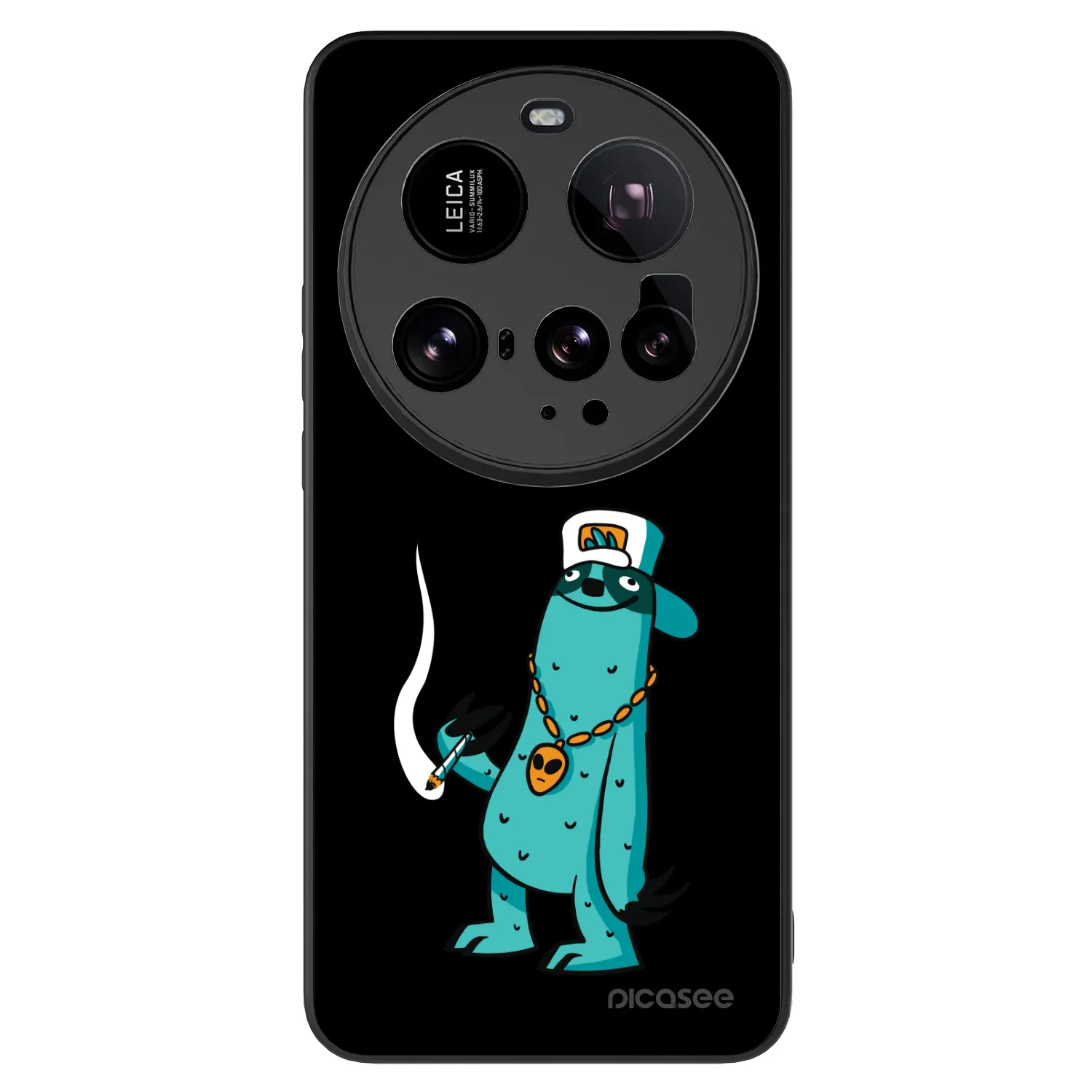 Picasee ULTIMATE CASE pro Xiaomi 15 Ultra - Earth - Je mi fajn