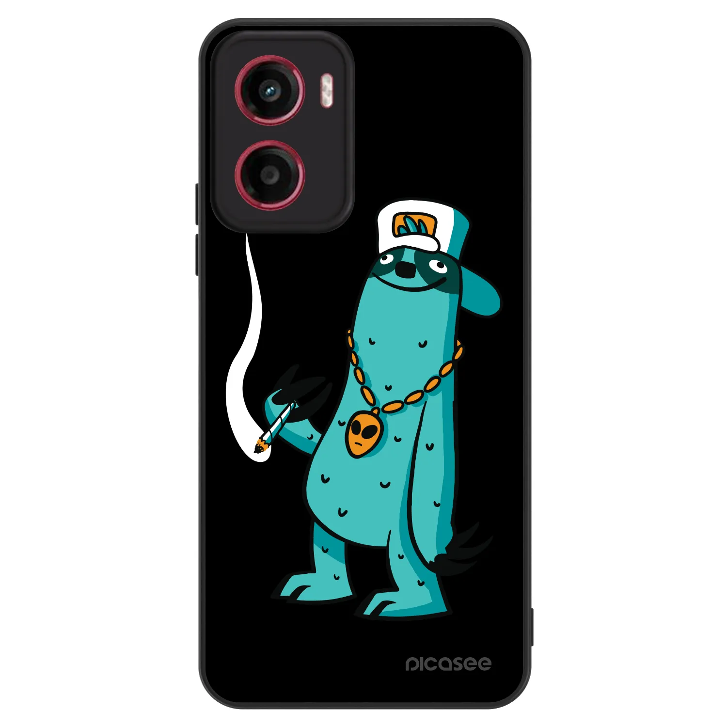 Picasee ULTIMATE CASE pro Motorola Moto G05 - Earth - Je mi fajn