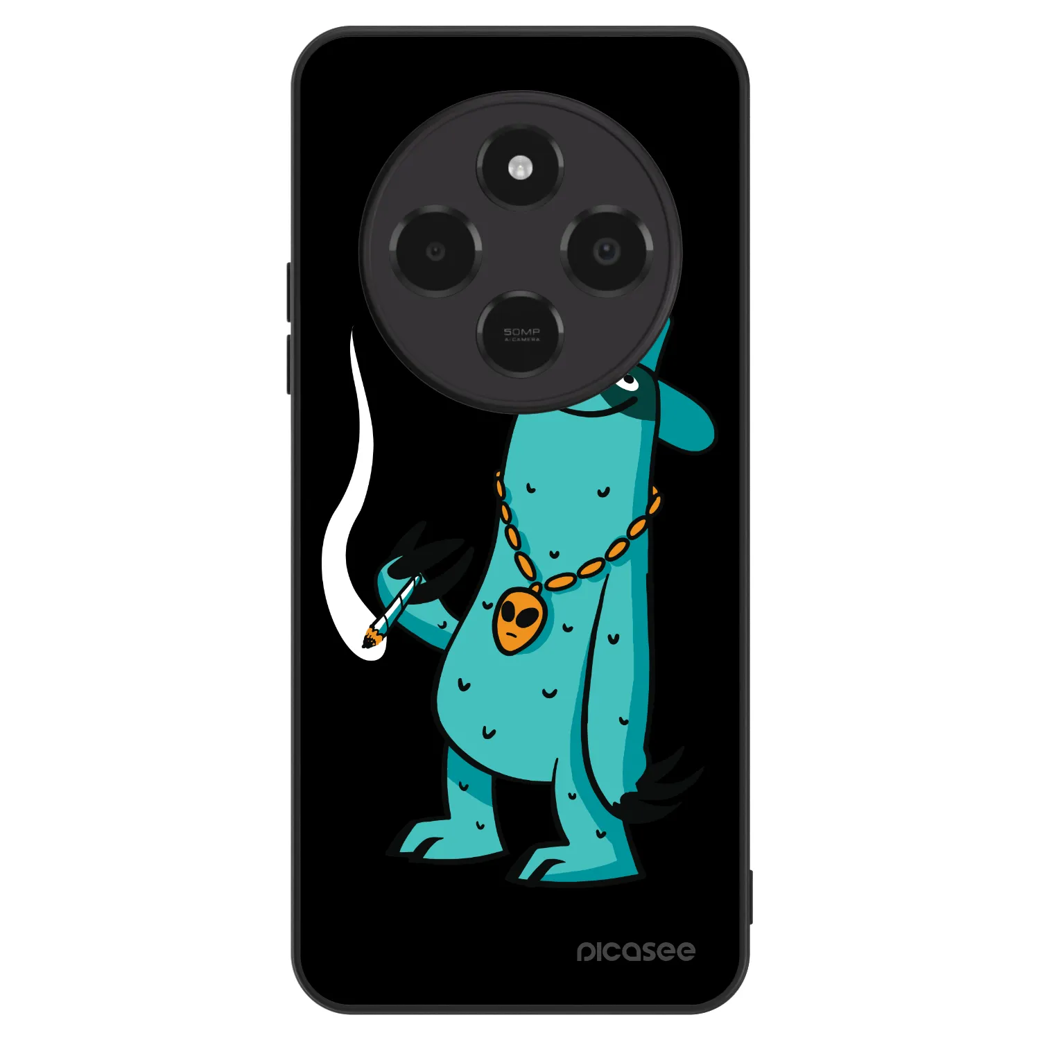 Picasee ULTIMATE CASE pro Xiaomi Poco C75 - Earth - Je mi fajn