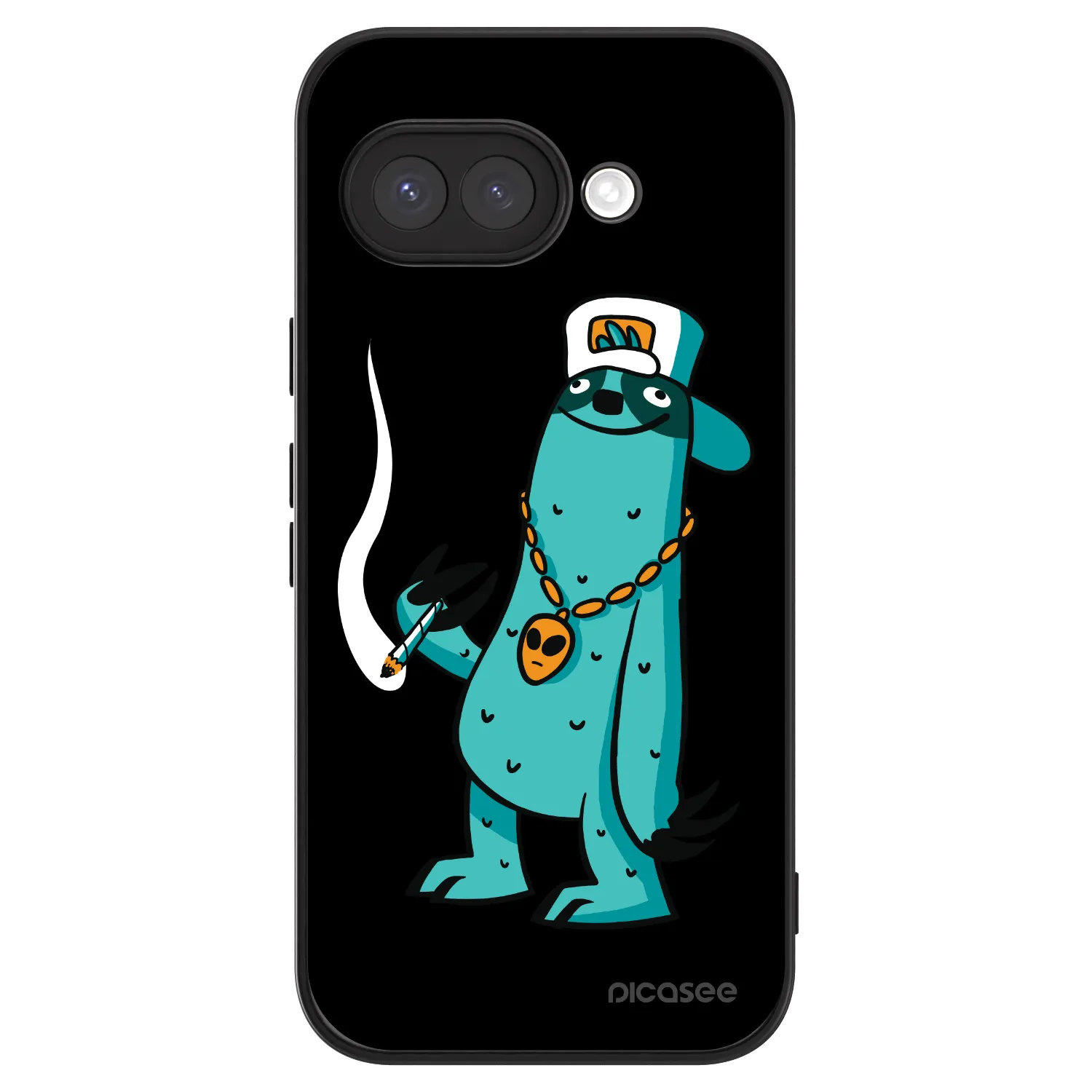 Picasee ULTIMATE CASE pro Google Pixel 9a - Earth - Je mi fajn