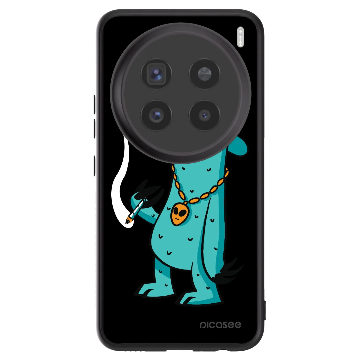 Picasee ULTIMATE CASE pro Vivo X200 Pro - Earth - Je mi fajn