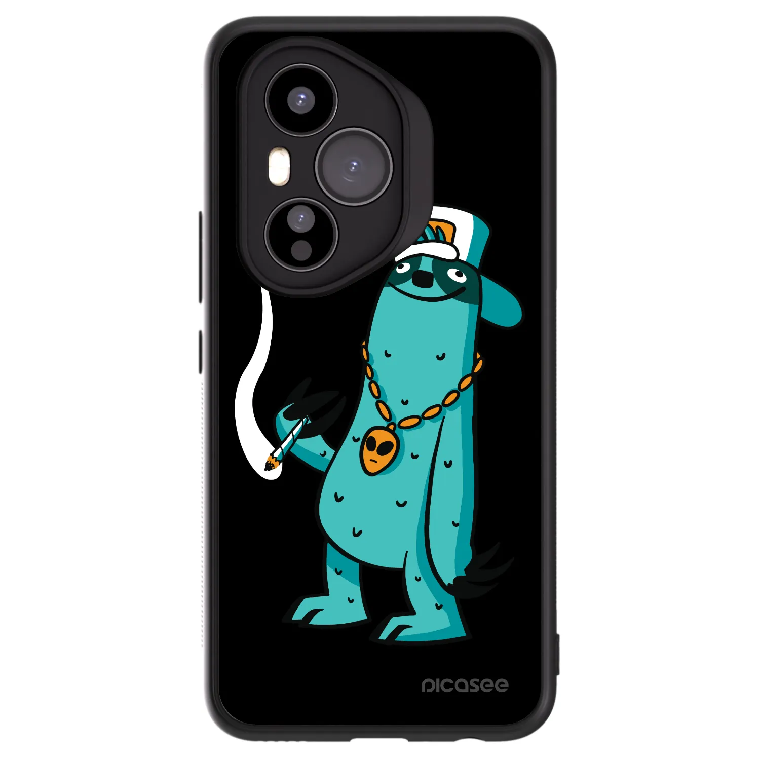 Picasee ULTIMATE CASE pro Honor 400 Pro 5G - Earth - Je mi fajn