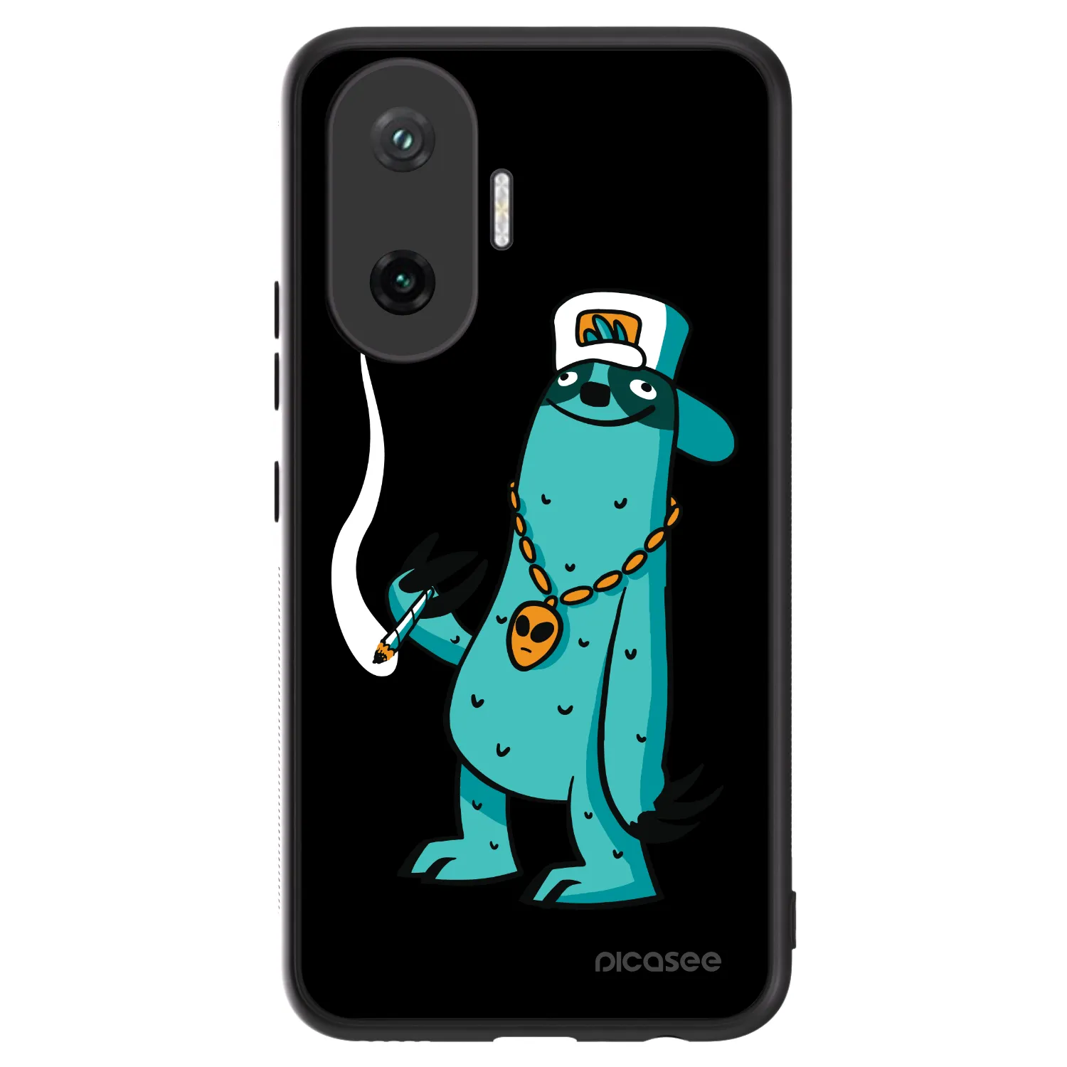 Picasee ULTIMATE CASE pro Xiaomi Poco F7 Pro 5G - Earth - Je mi fajn