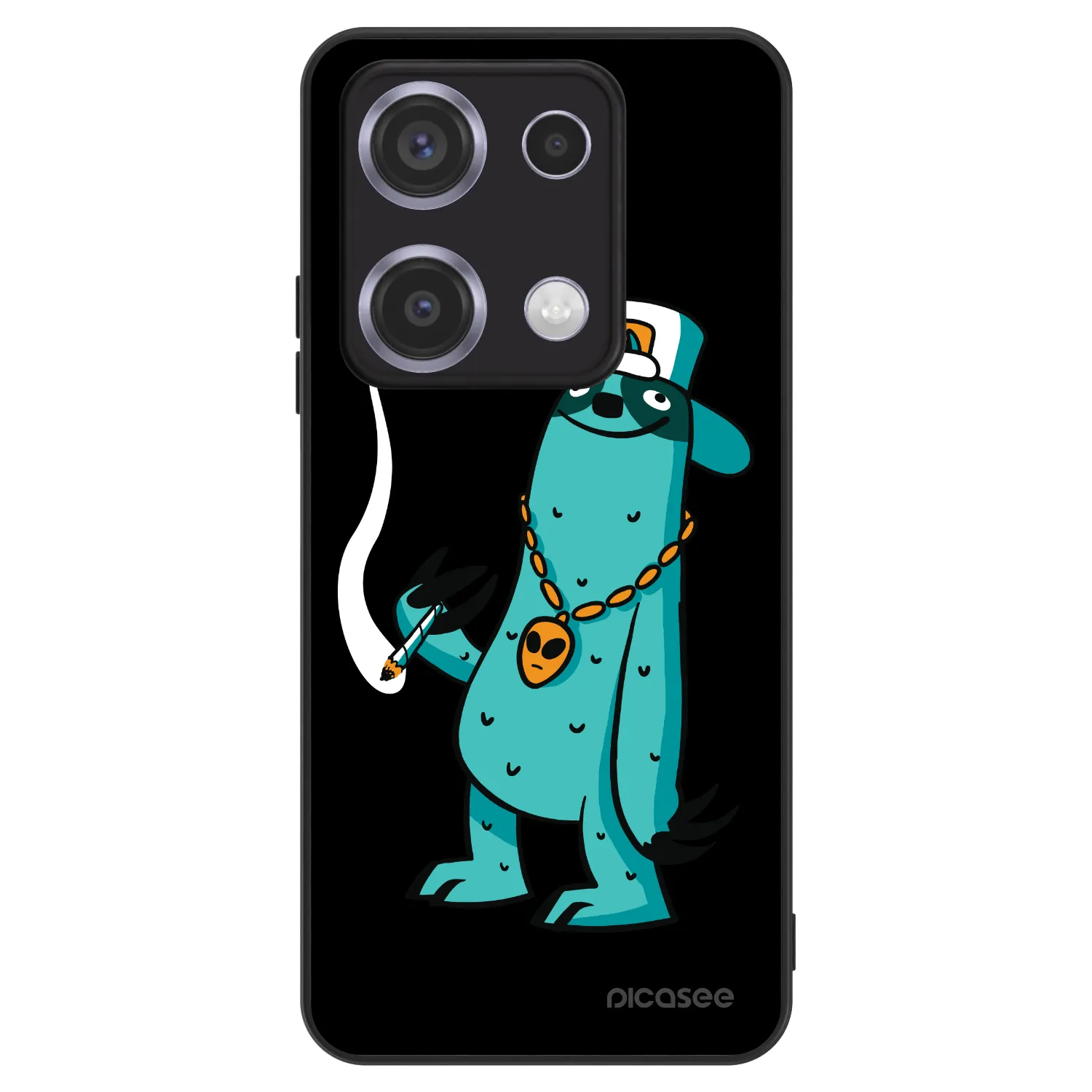 Picasee ULTIMATE CASE pro Xiaomi Redmi Note 14S - Earth - Je mi fajn