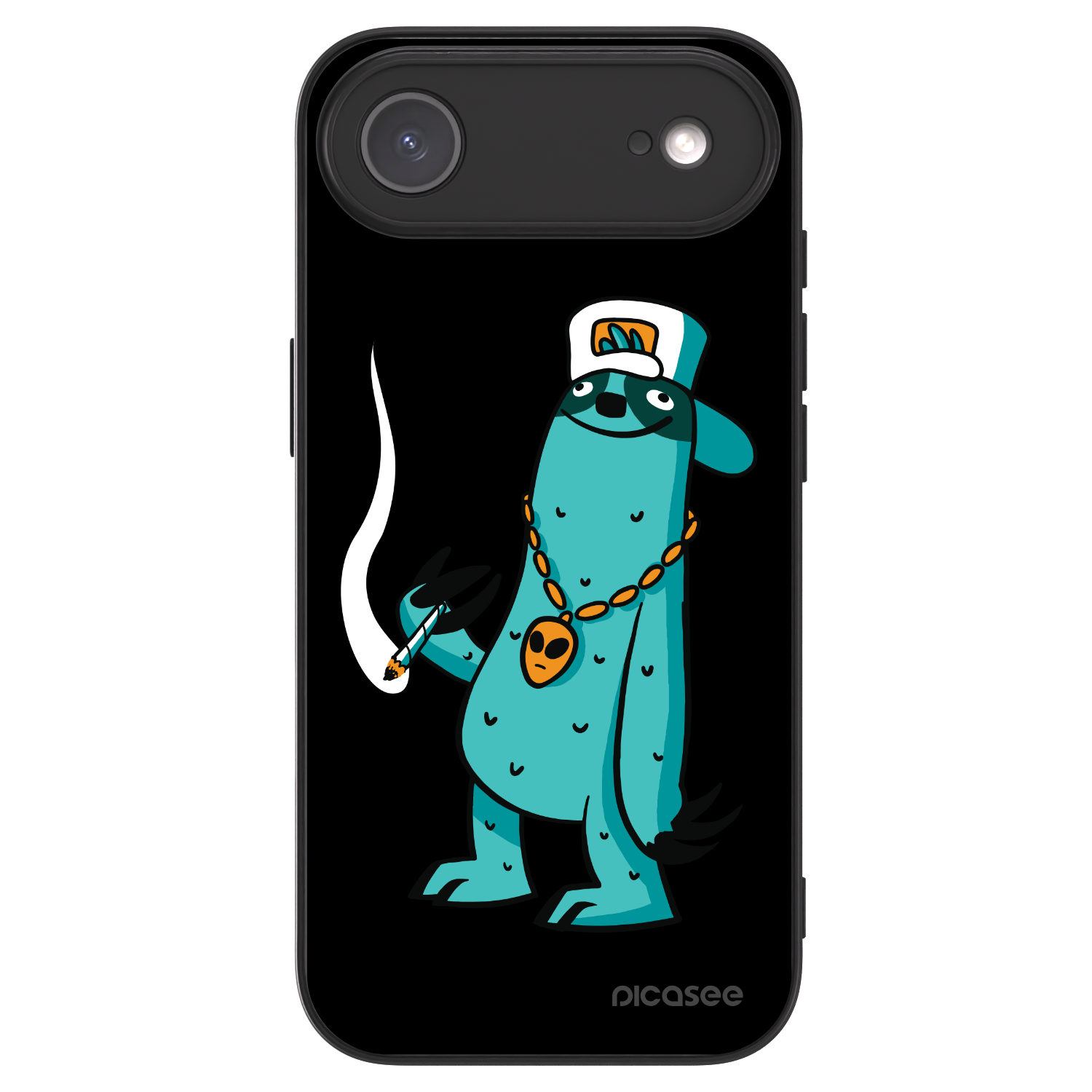Picasee ULTIMATE CASE pro Apple iPhone Air - Earth - Je mi fajn