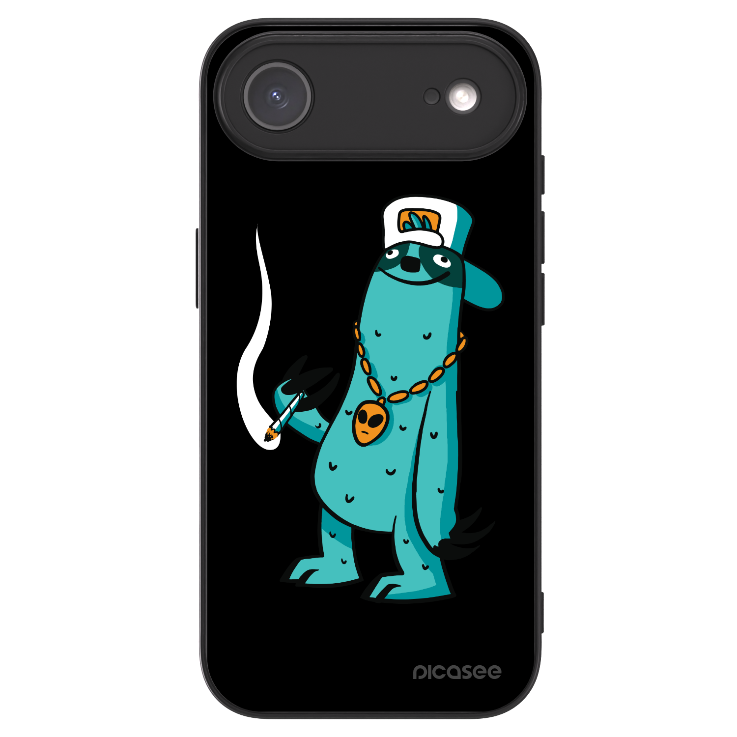 Picasee ULTIMATE CASE MagSafe pro Apple iPhone Air - Earth - Je mi fajn