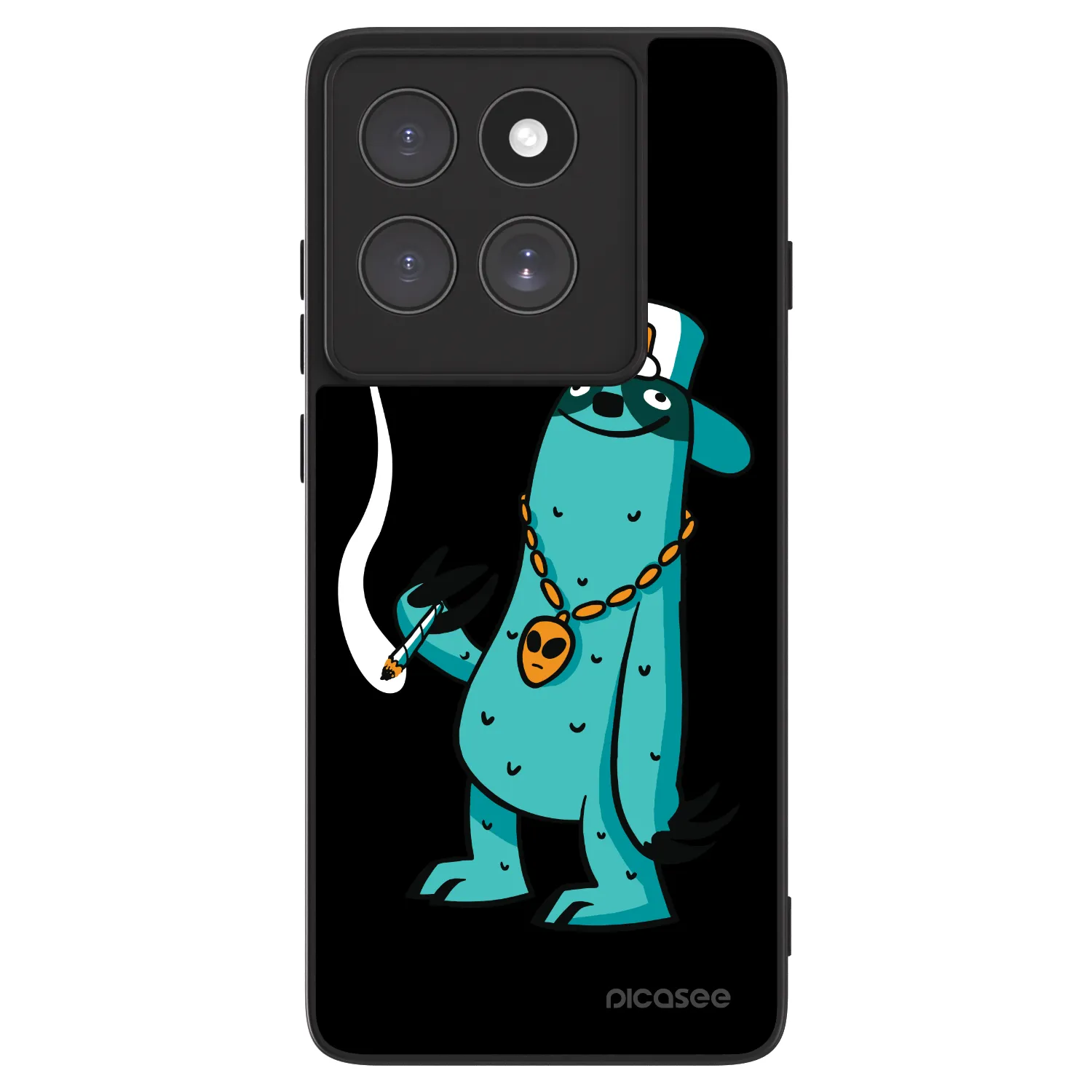 Picasee ULTIMATE CASE pro Motorola Edge 60 Pro - Earth - Je mi fajn