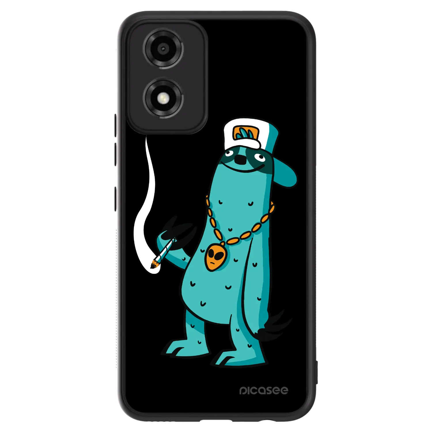 Picasee ULTIMATE CASE pro Motorola Moto E14 - Earth - Je mi fajn