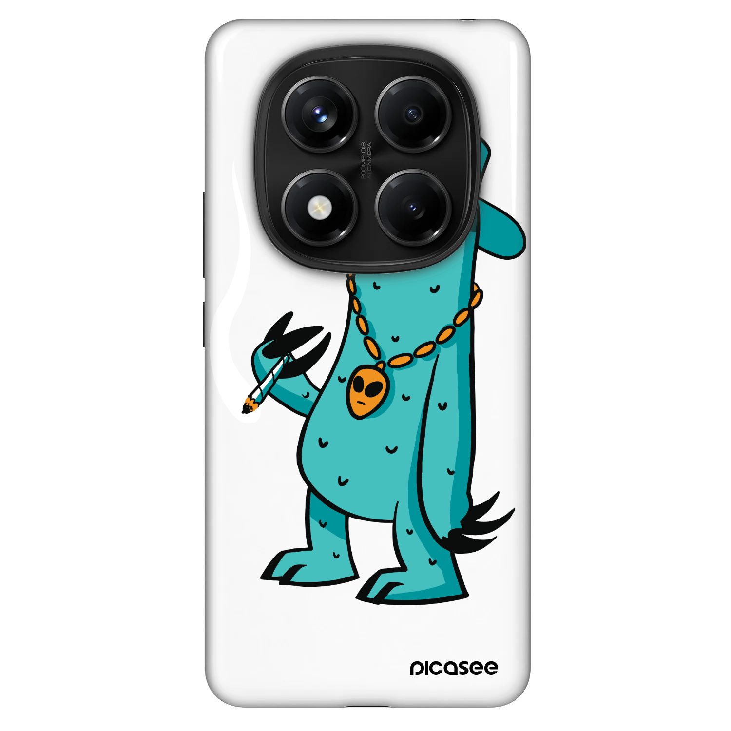 Fashion Case pre Xiaomi Redmi Note 14 Pro 5G - Earth - Je mi fajn