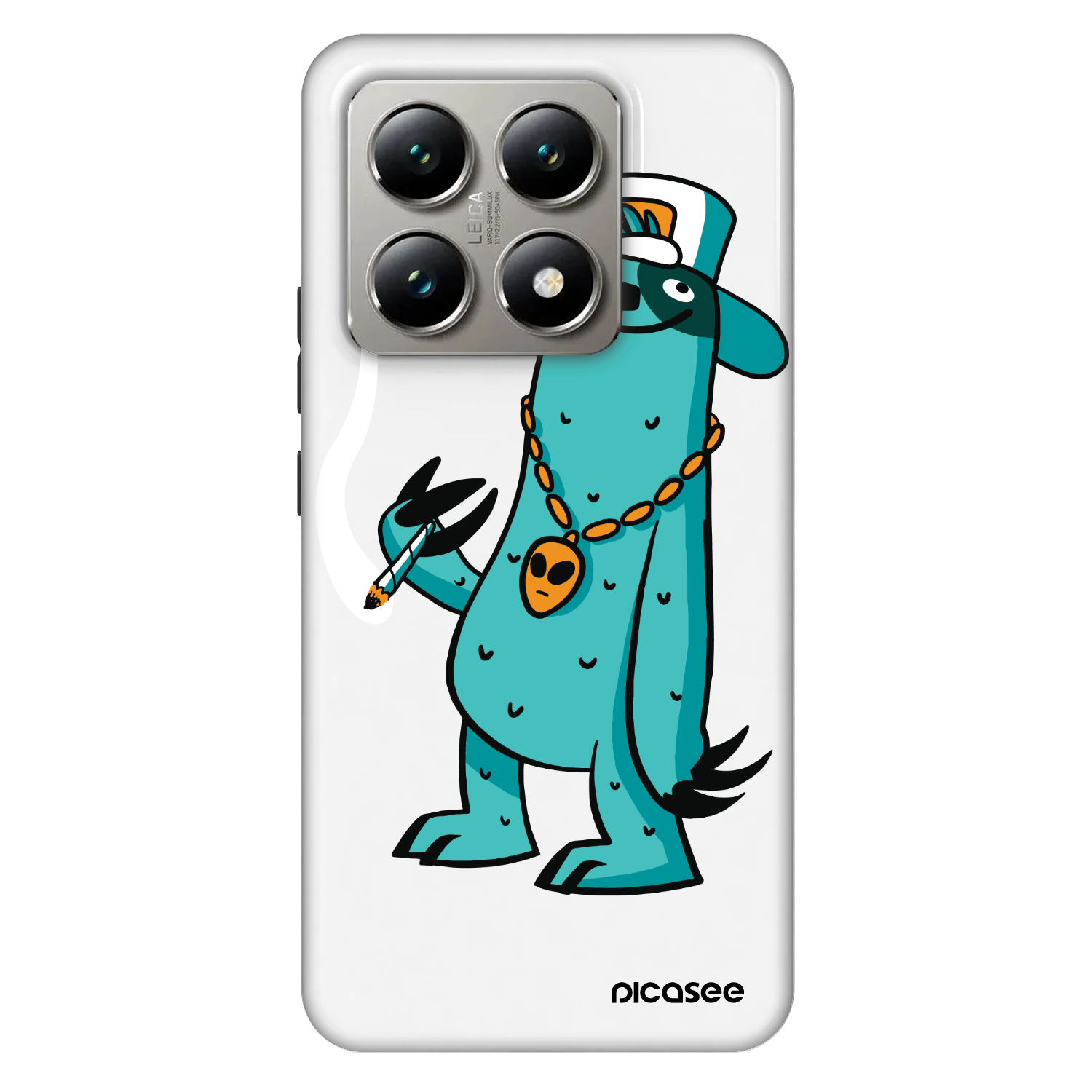 Picasee Fashion Case pre Xiaomi 14T - Earth - Je mi fajn