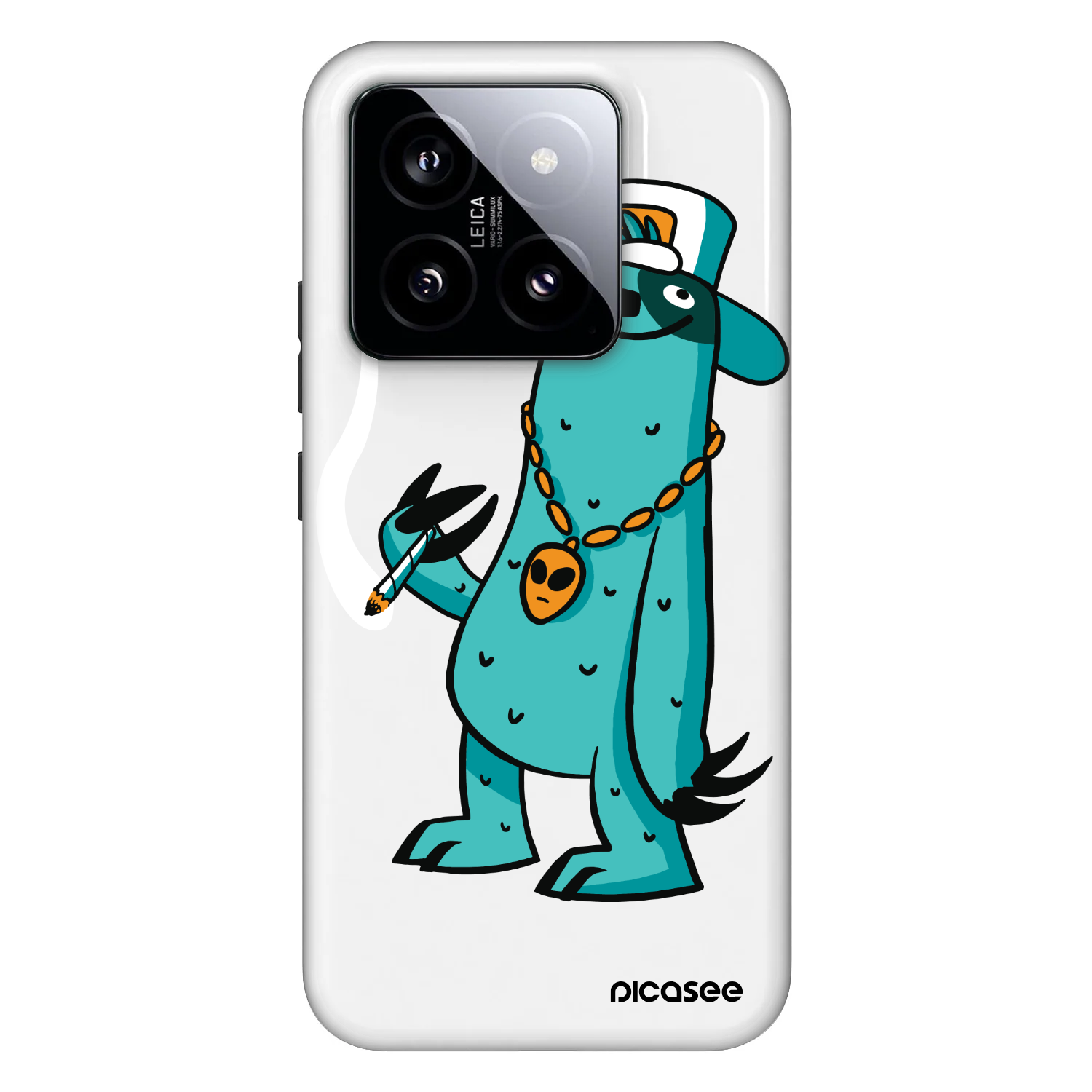 Picasee Fashion Case pre Xiaomi 14 - Earth - Je mi fajn