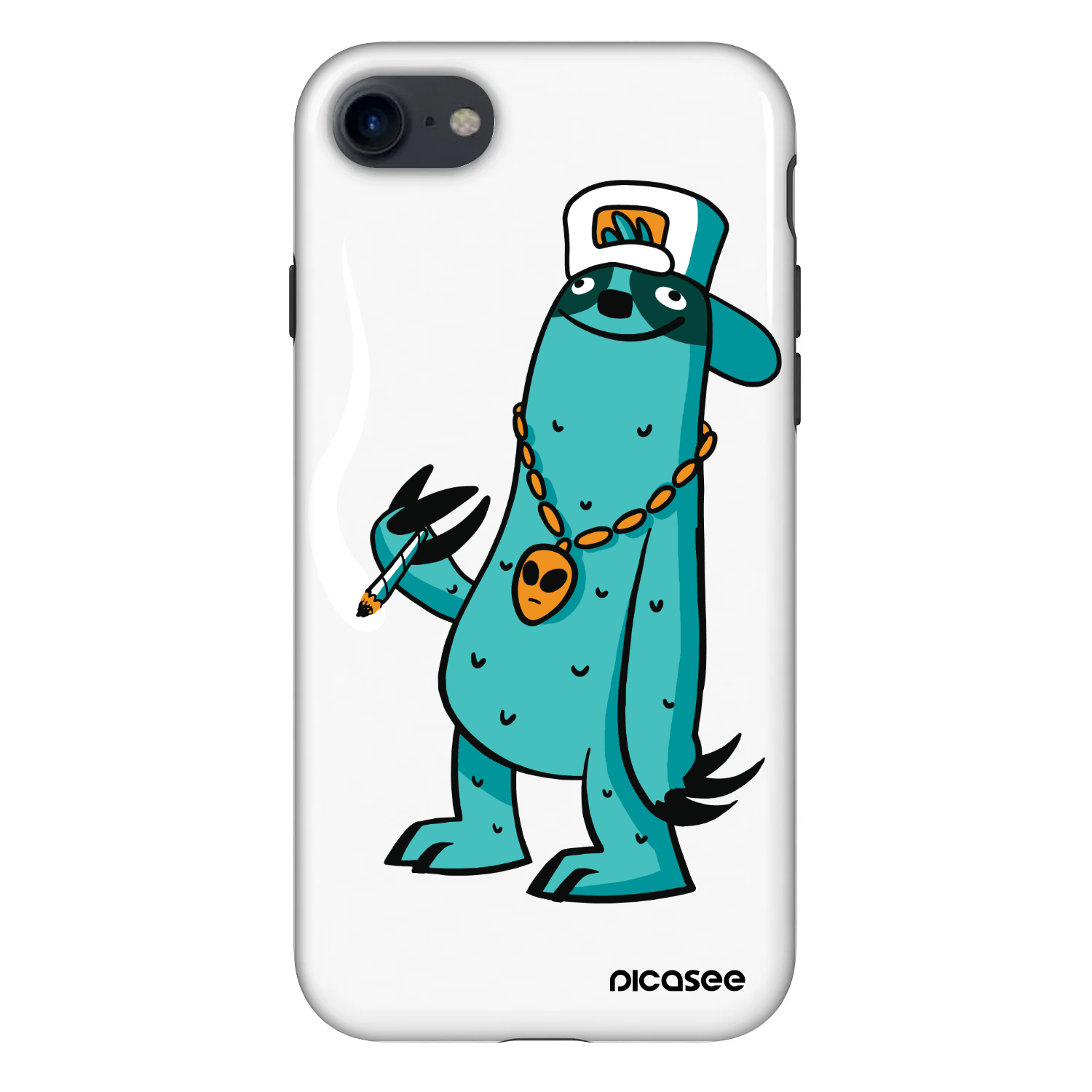 Picasee Fashion Case pre Apple iPhone 7 - Earth - Je mi fajn