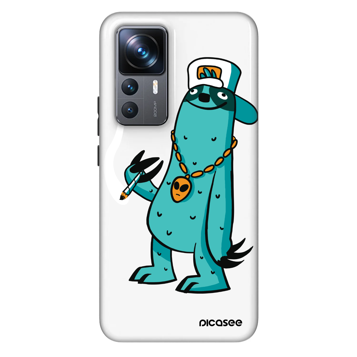 Picasee Fashion Case pre Xiaomi 12T - Earth - Je mi fajn