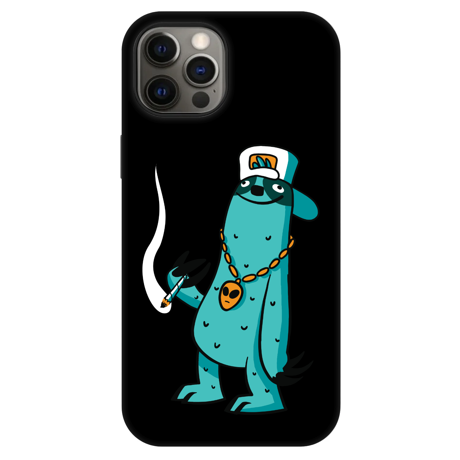 Picasee Fashion Case MagSafe pre Apple iPhone 12 - Earth - Je mi fajn