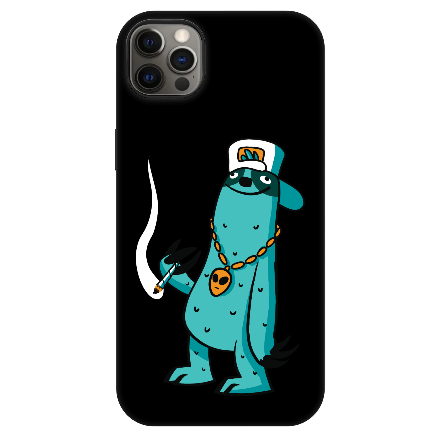 Picasee Fashion Case MagSafe pre Apple iPhone 12 Pro Max - Earth - Je mi fajn