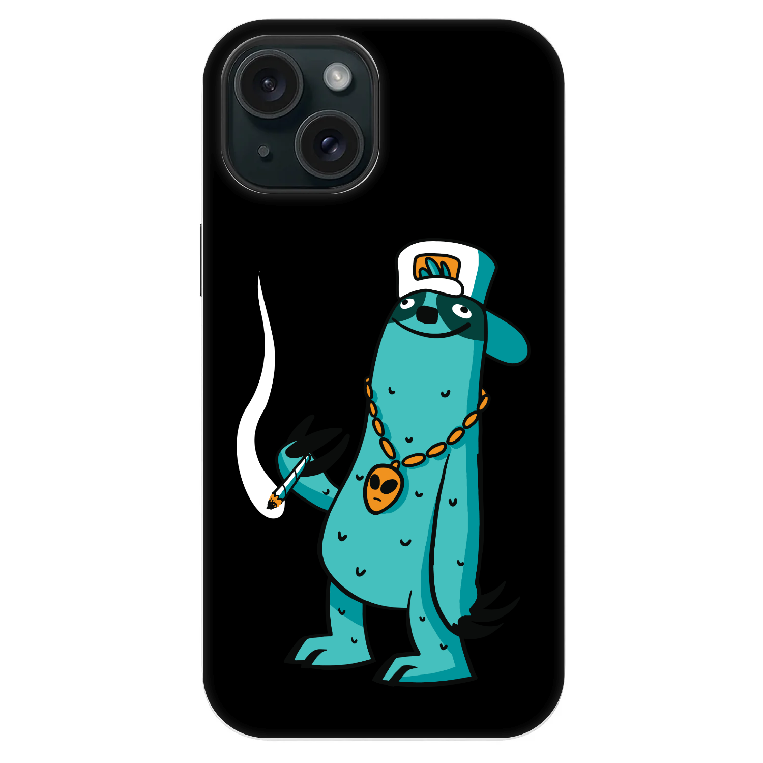 Picasee Fashion Case MagSafe pre Apple iPhone 14 - Earth - Je mi fajn