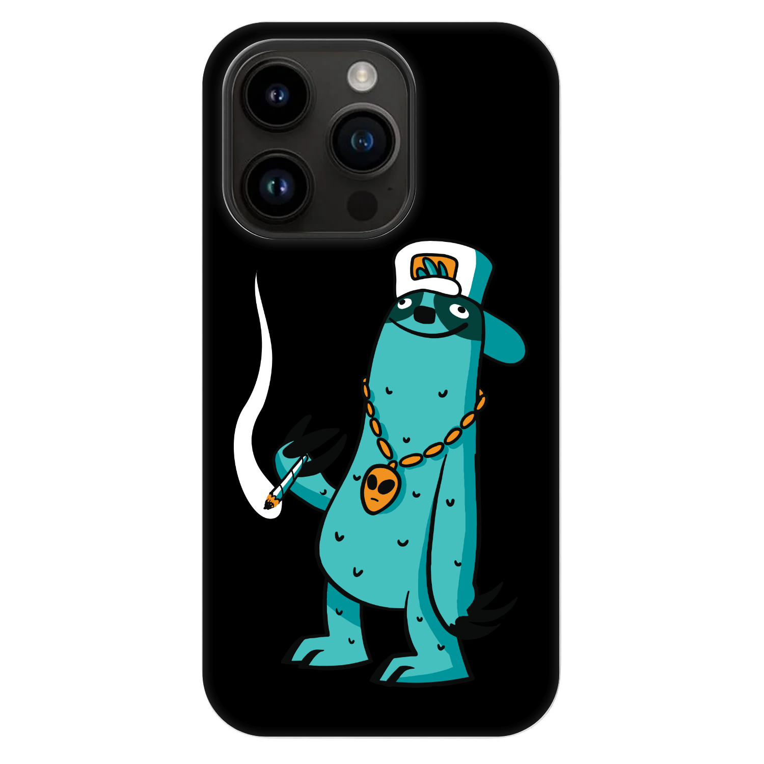 Picasee Fashion Case MagSafe pre Apple iPhone 14 Pro - Earth - Je mi fajn