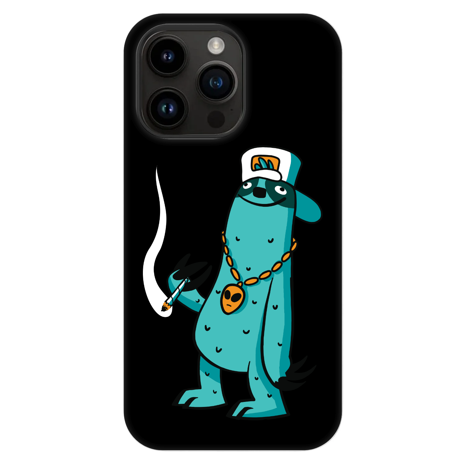 Picasee Fashion Case MagSafe pre Apple iPhone 14 Pro Max - Earth - Je mi fajn