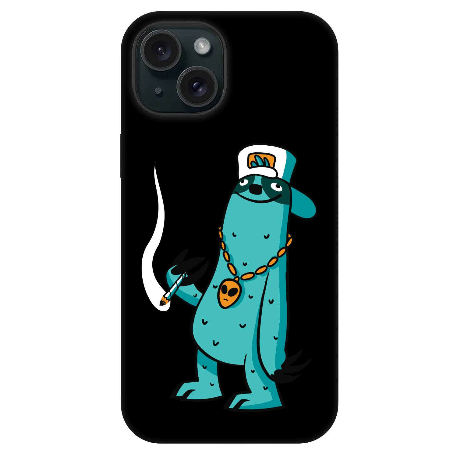 Picasee Fashion Case MagSafe pre Apple iPhone 15 - Earth - Je mi fajn